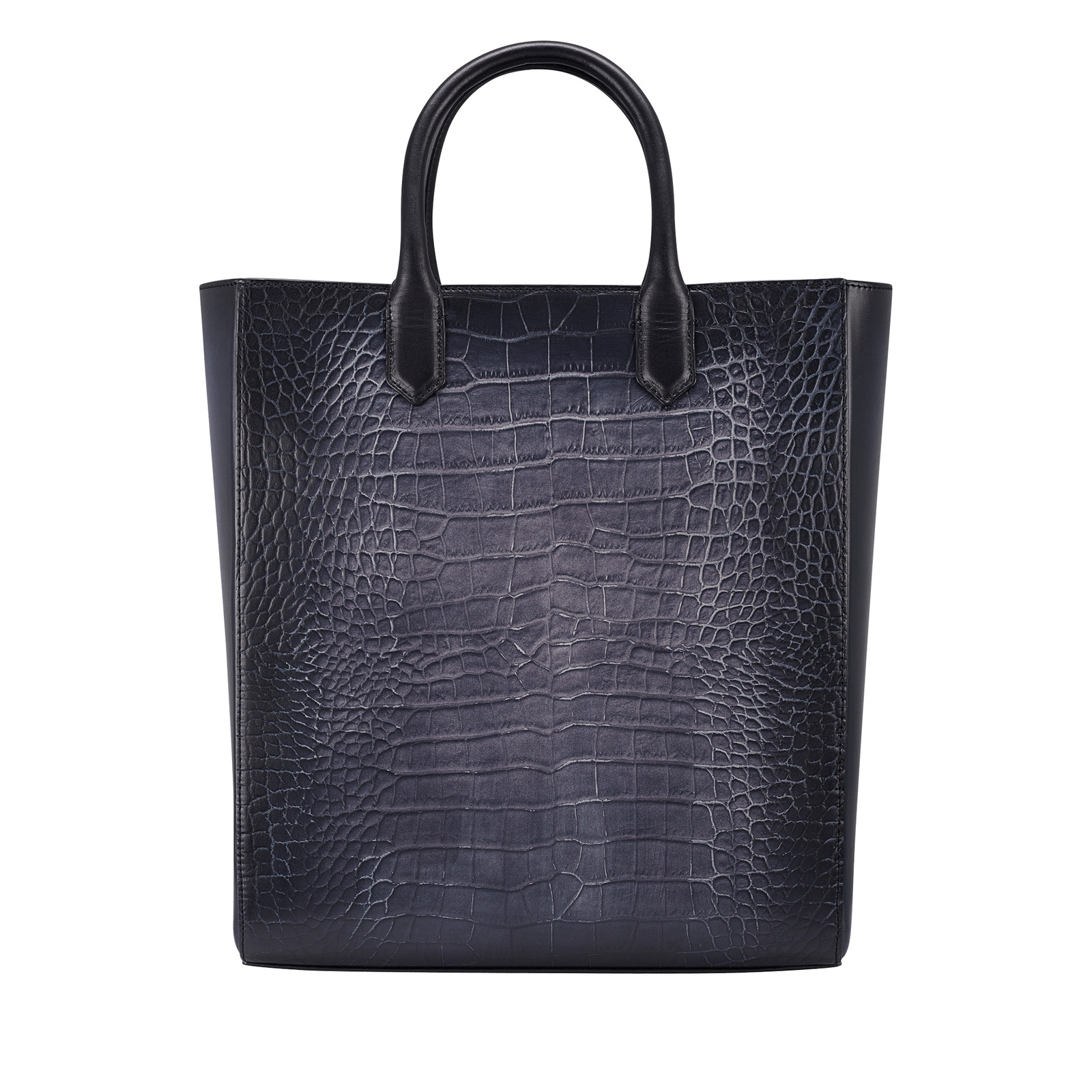 atelier Bottle holder tote  black view 2