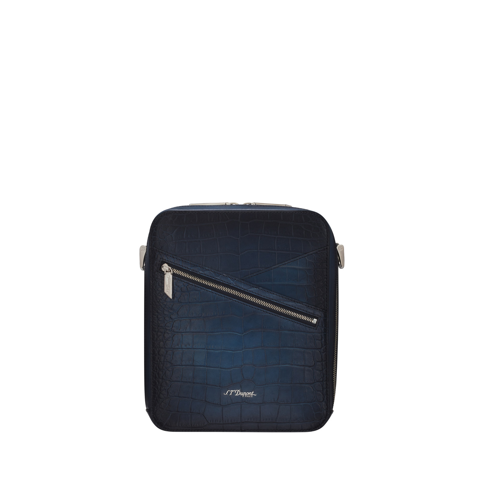 atelier Crossbody  blue