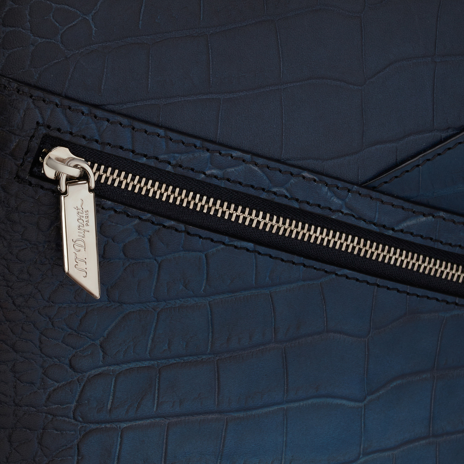 atelier Crossbody  blue view 4