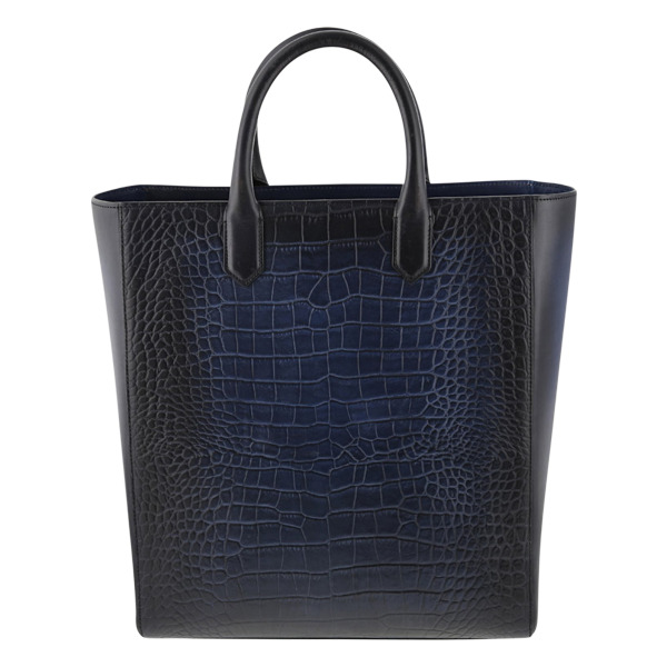 atelier Bottle holder tote  blue view 4