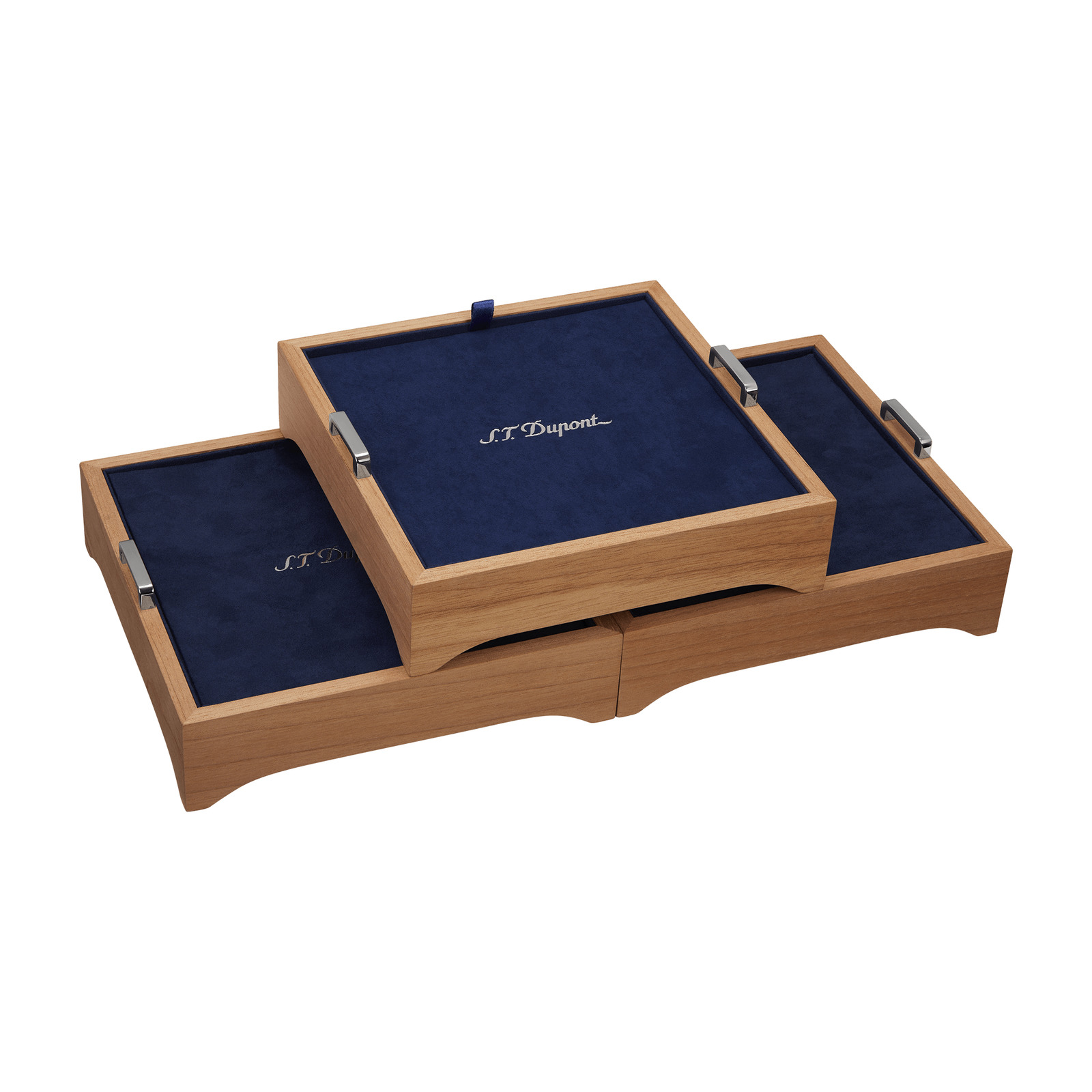 Cube 24 Writing instruments Black view 4