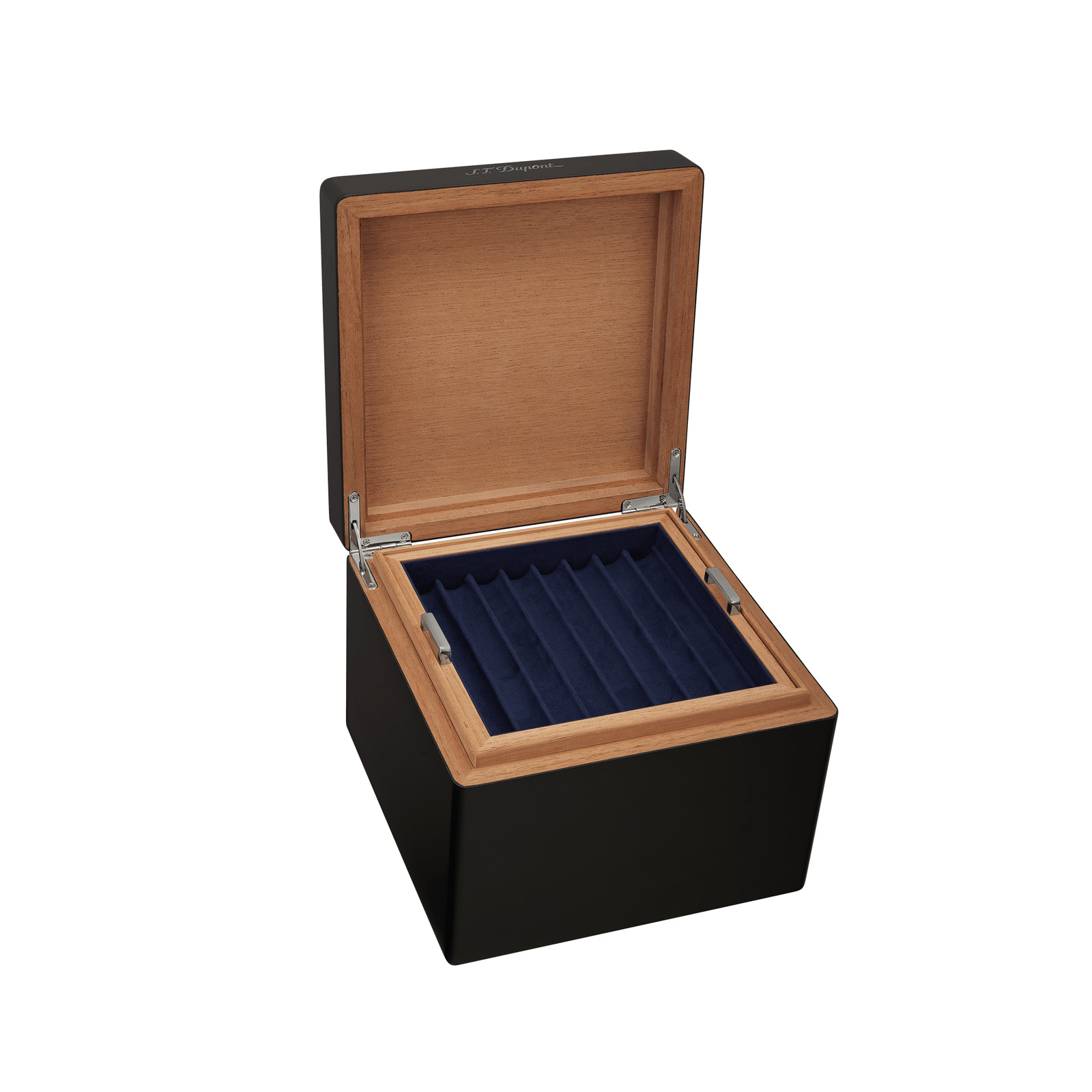 Cube 24 Writing instruments Black view 3