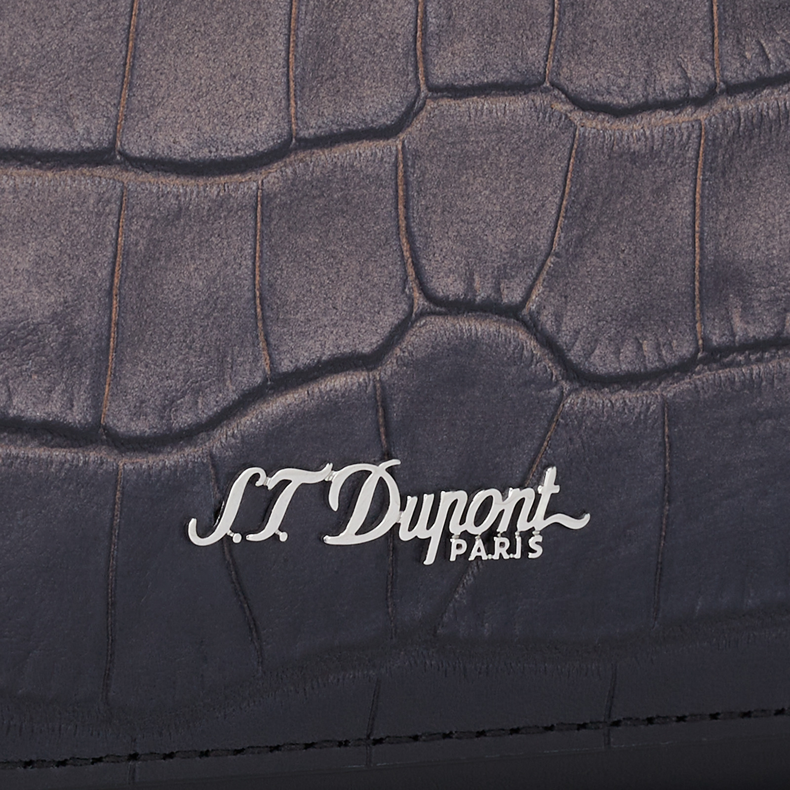 atelier Small cigar pouch  black view 4