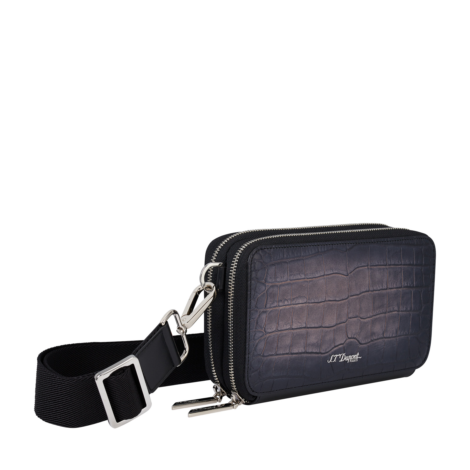 atelier Small cigar pouch  black view 3