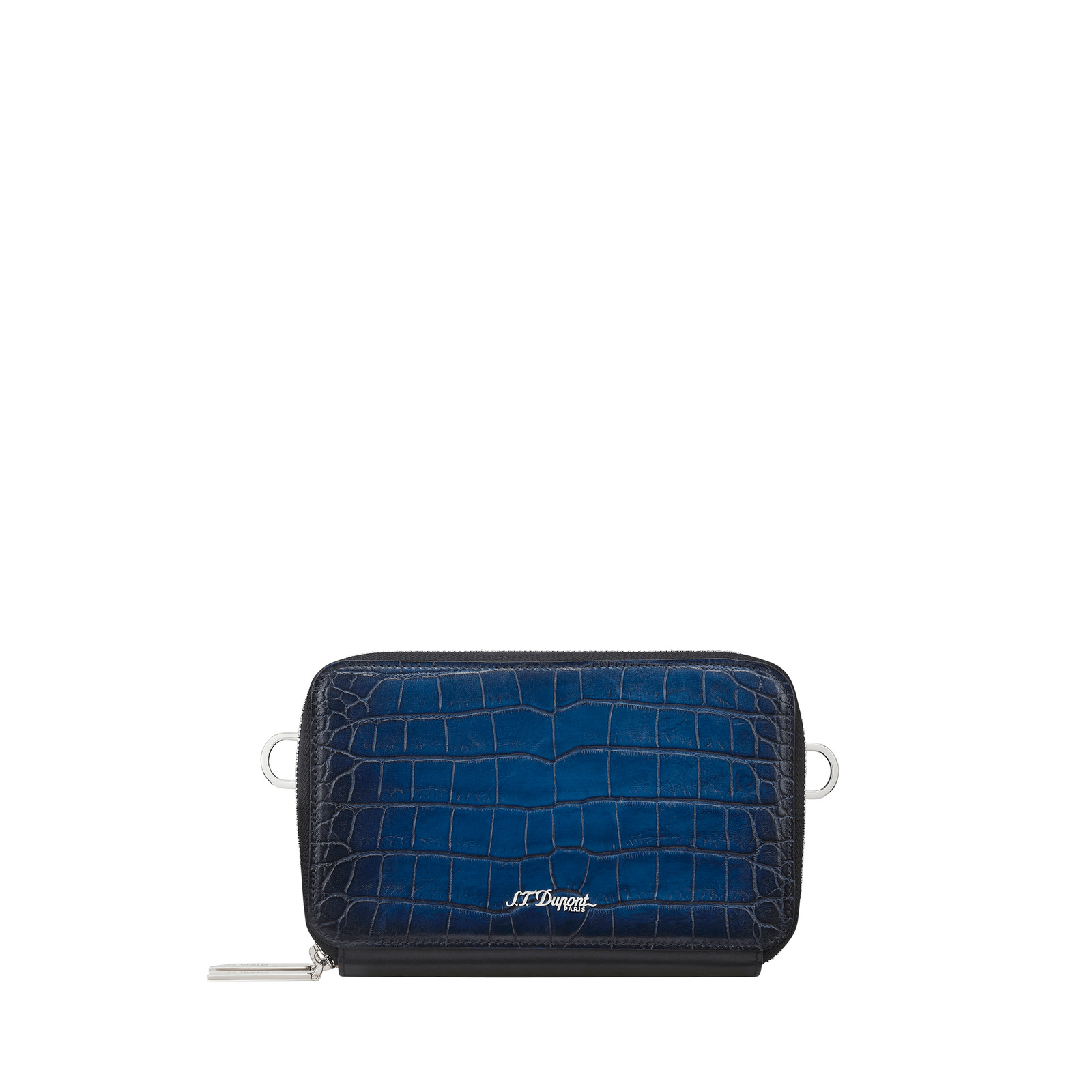 atelier Small cigar pouch  blue
