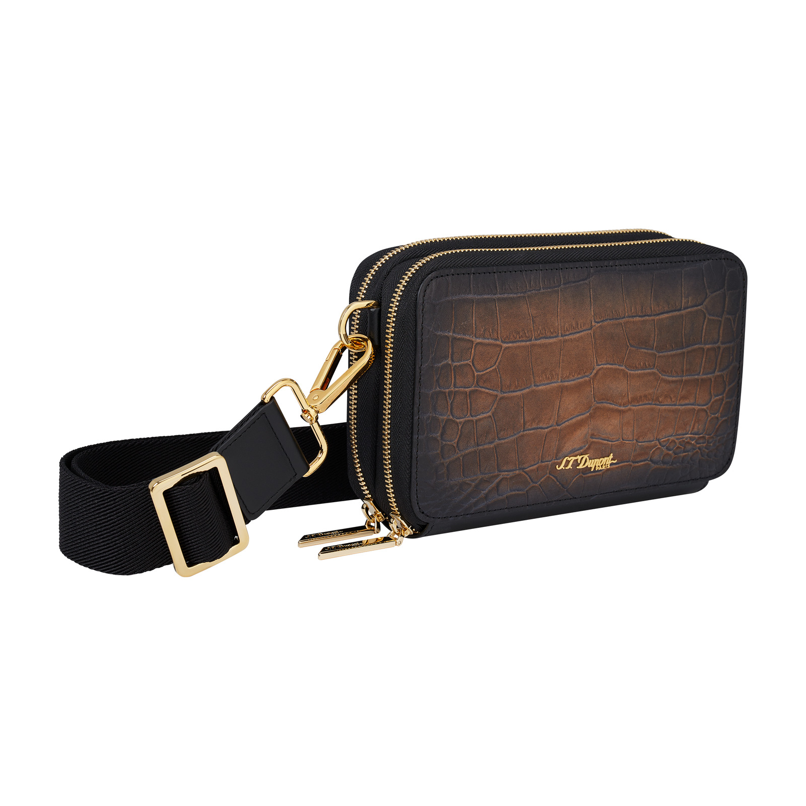 atelier Small cigar pouch  brown view 3