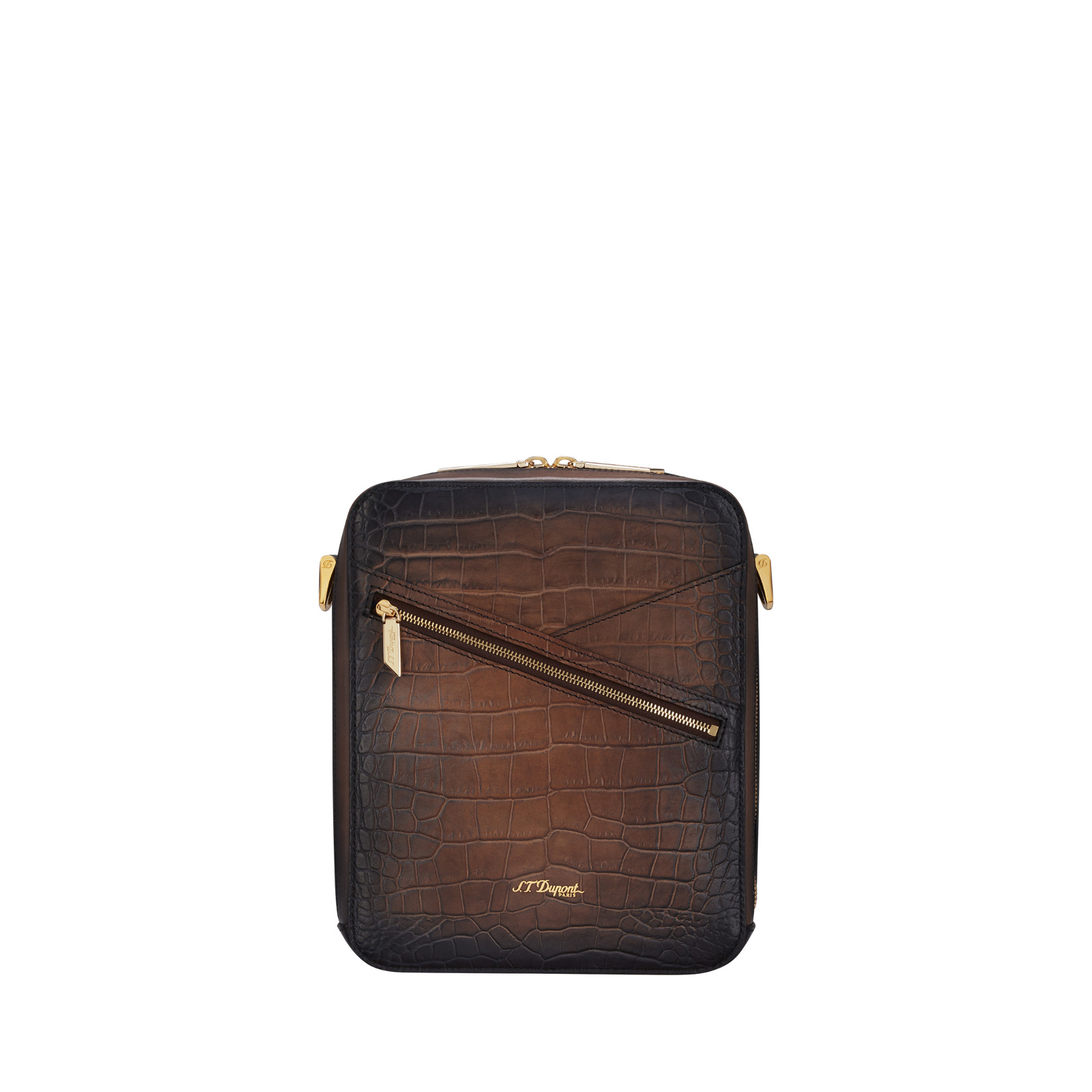 atelier Crossbody  brown