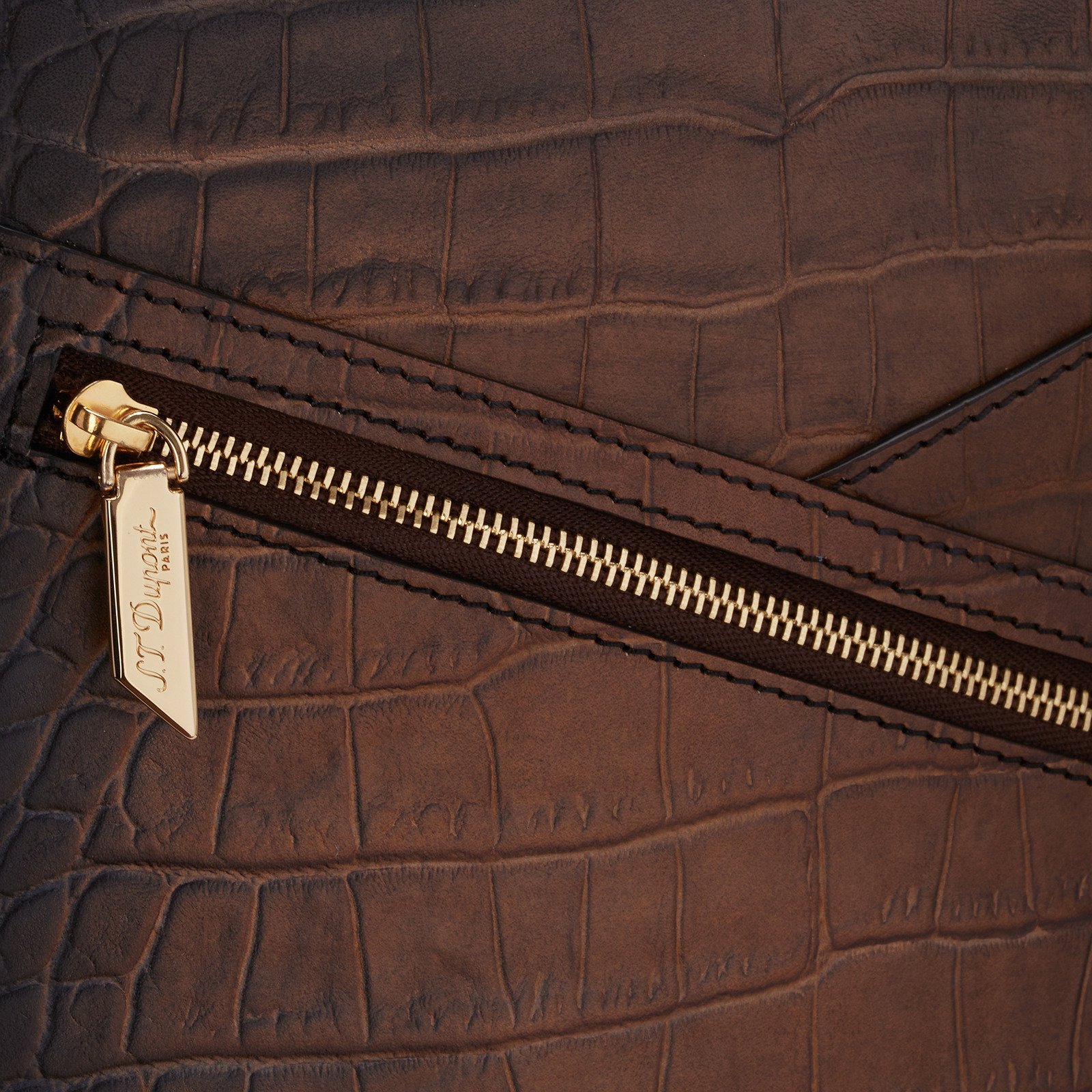 atelier Crossbody  brown view 4