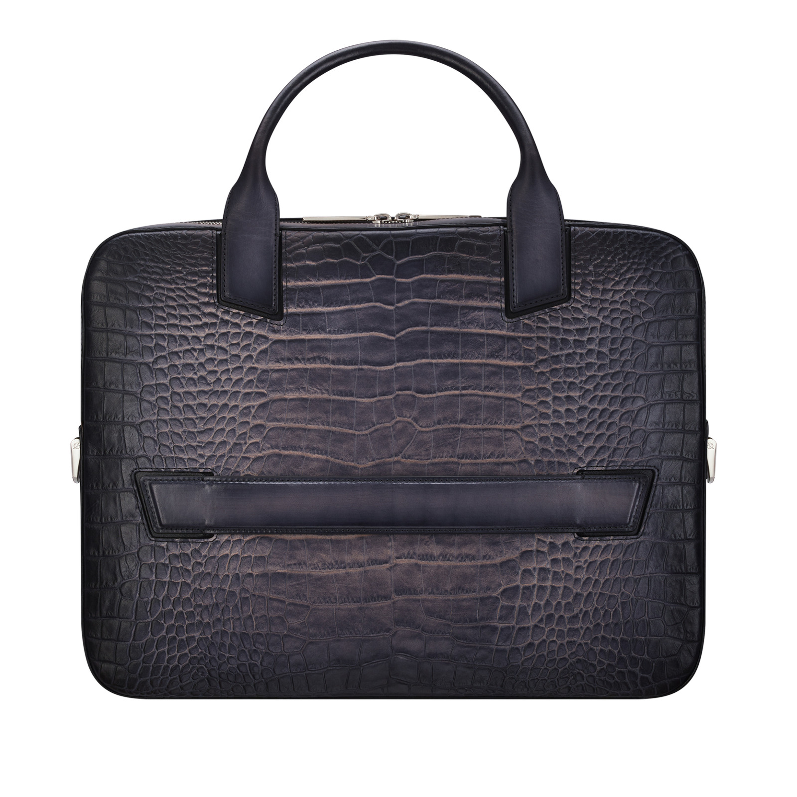 atelier Briefcase  black view 2