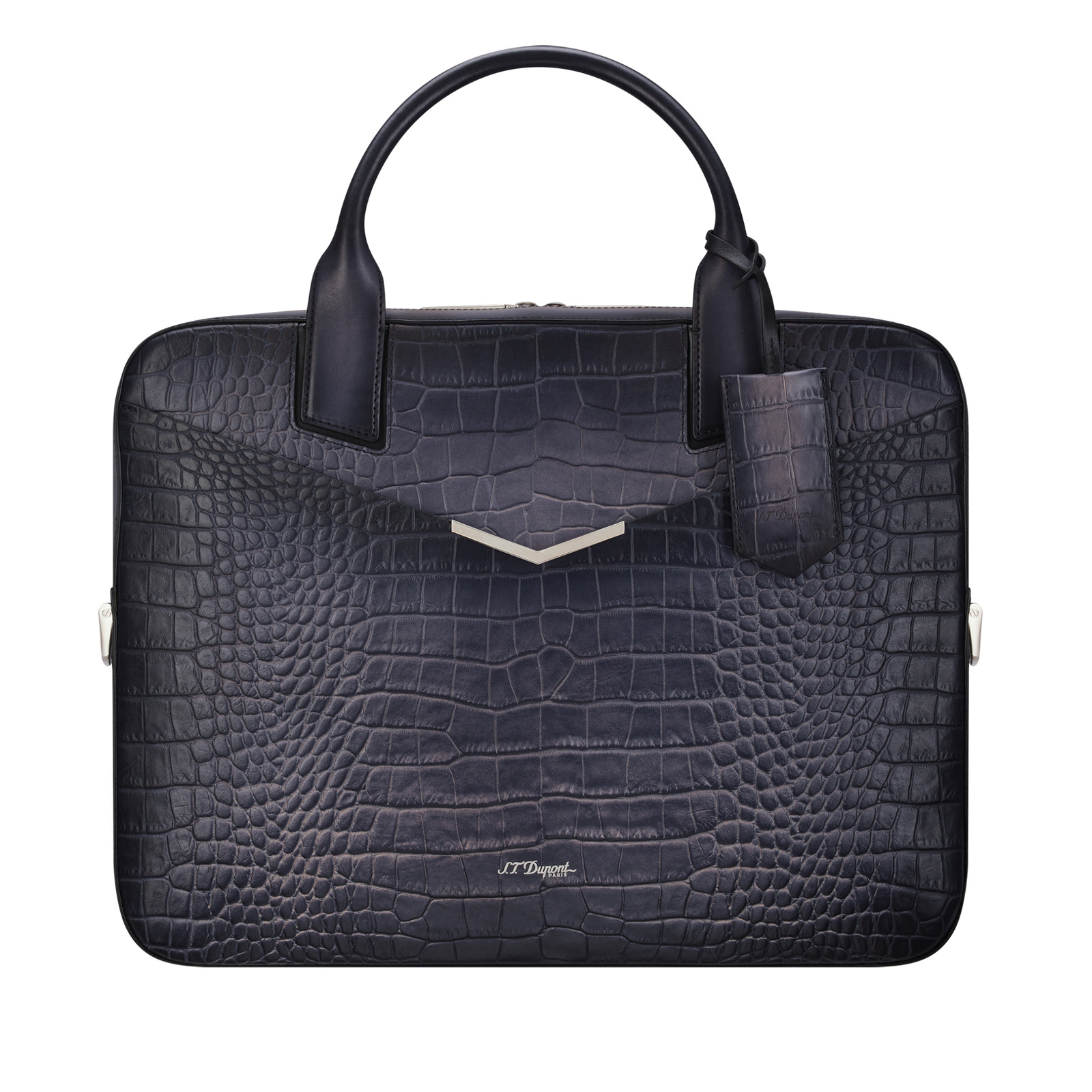 atelier Briefcase  black