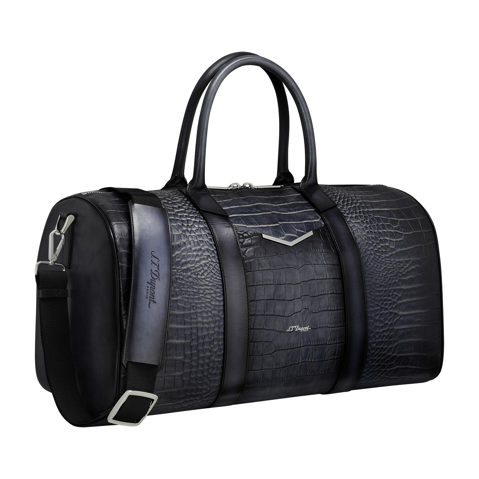 atelier Travel bag  black view 3