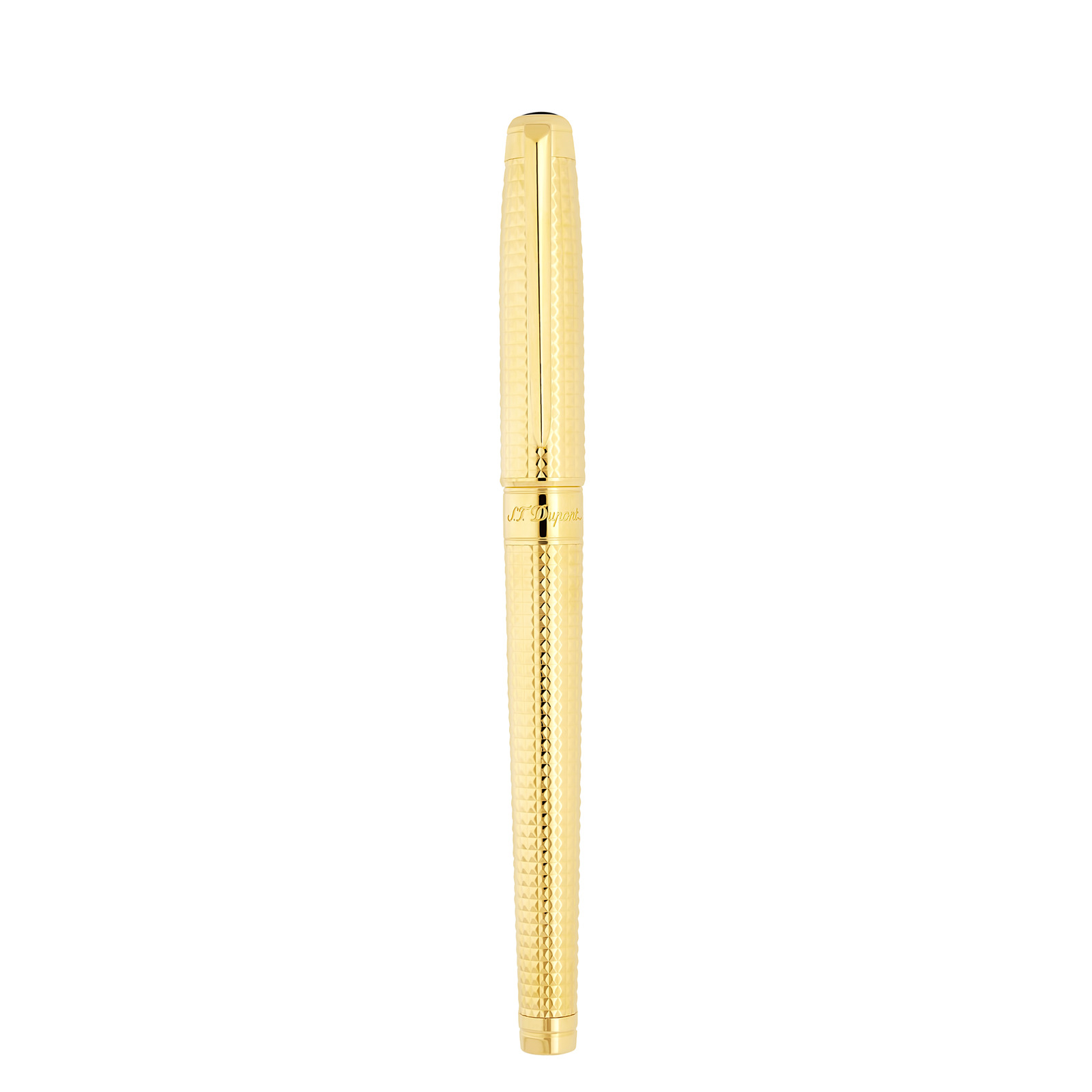 Line D Eternity Fountain pen Gold