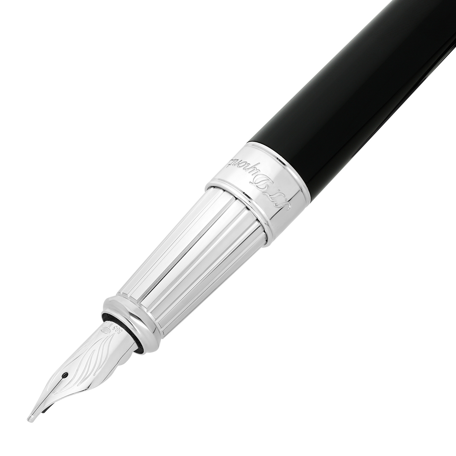 Line D Eternity Fountain pen Large view 2