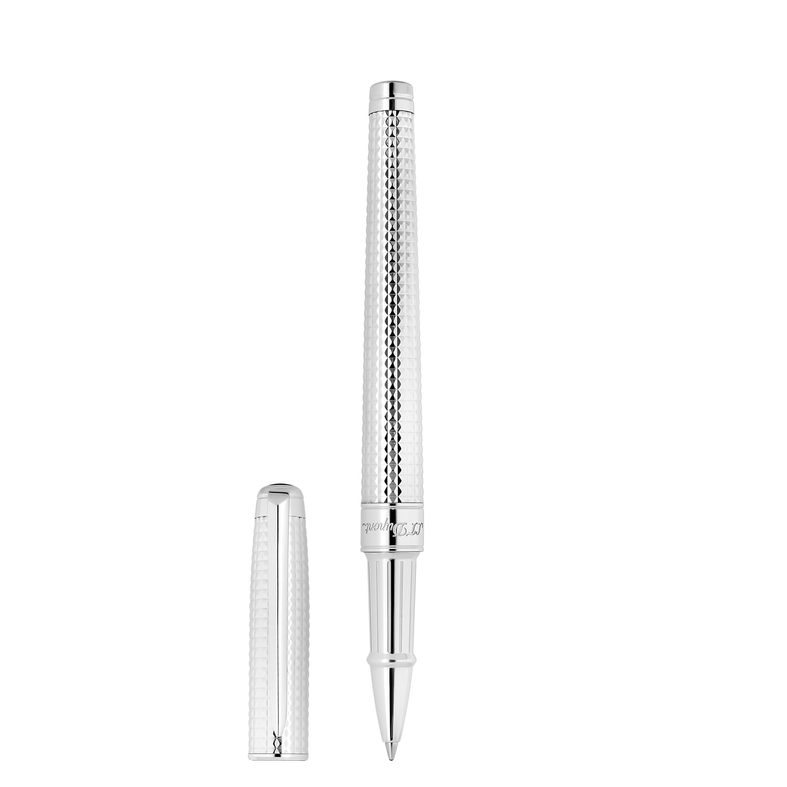 line d eternity Rollerball pen Medium silver