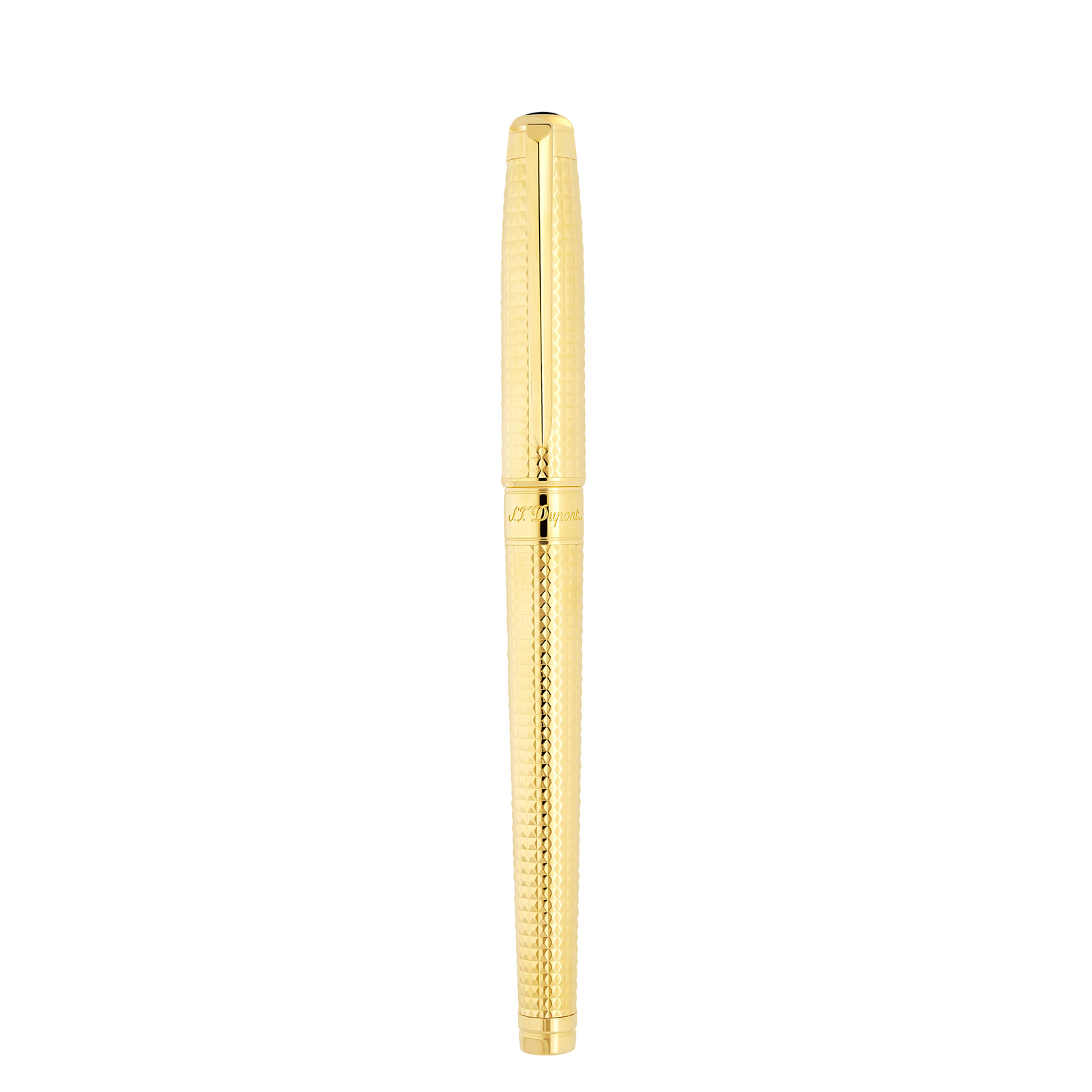 Line D Eternity Rollerball pen Gold