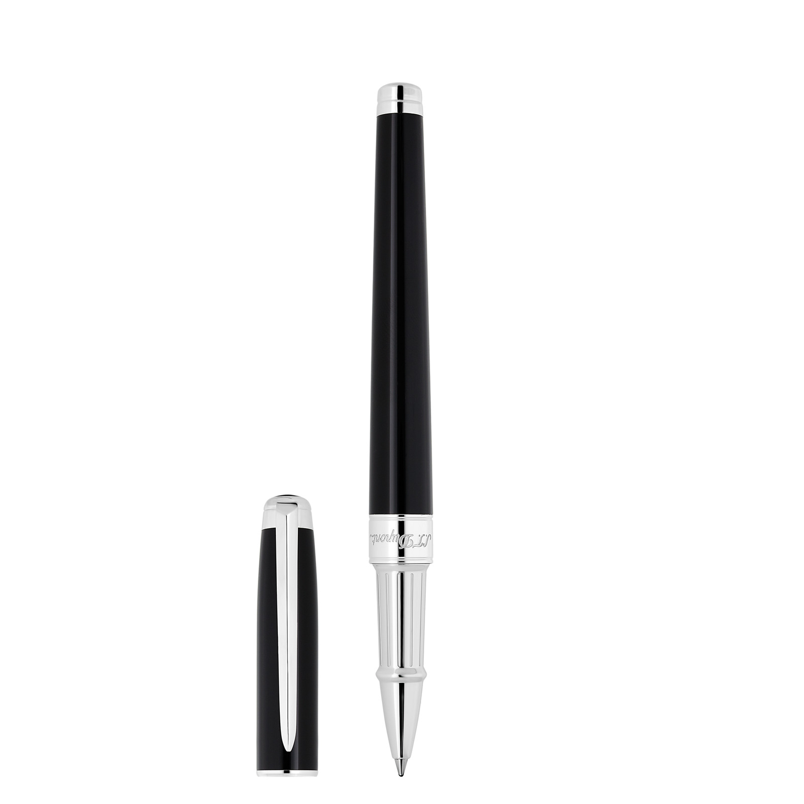 Line D Eternity Rollerball pen Medium Black view 3