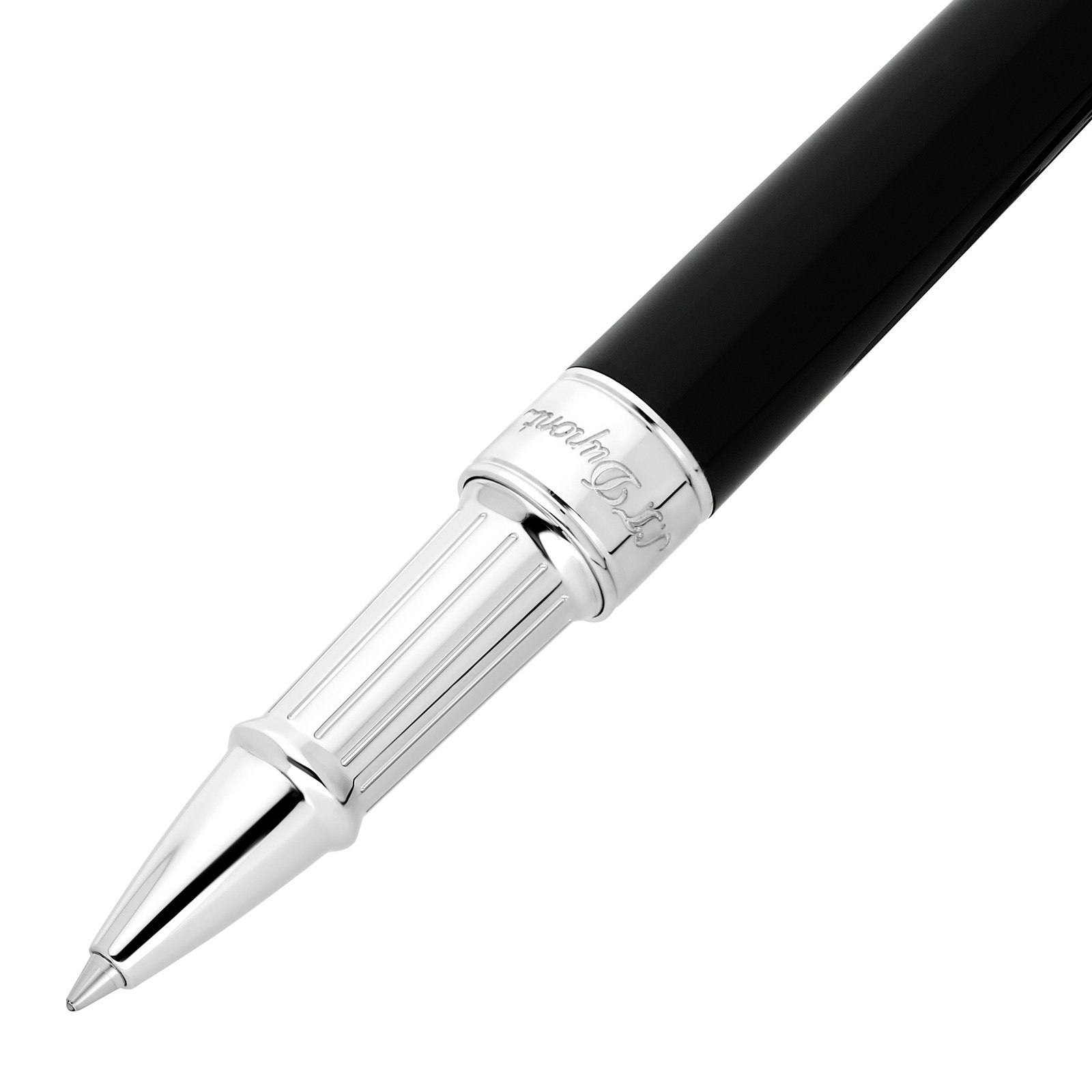 Line D Eternity Rollerball pen Medium Black view 2
