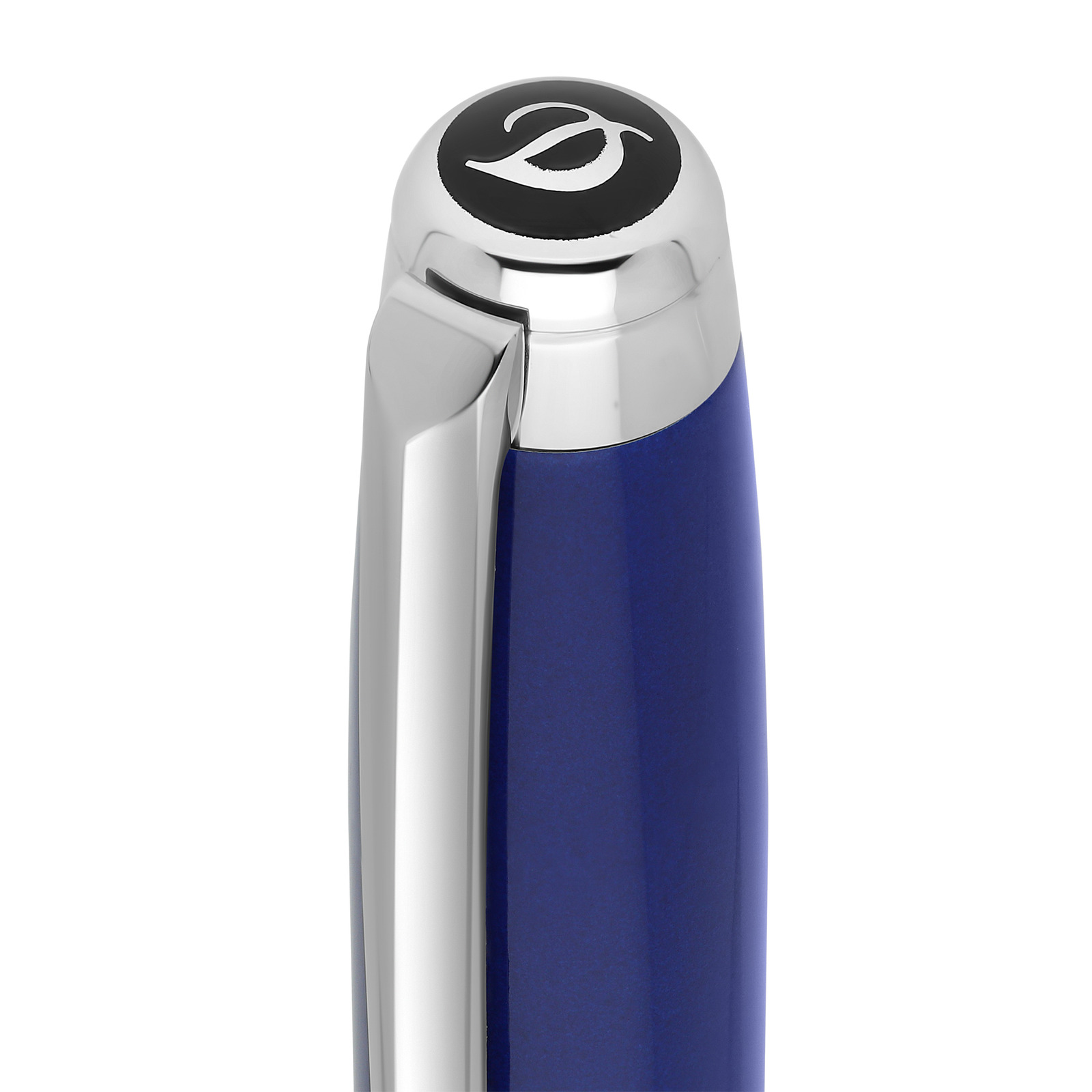 line d eternity Ballpoint pen Medium  indigo blue view 4