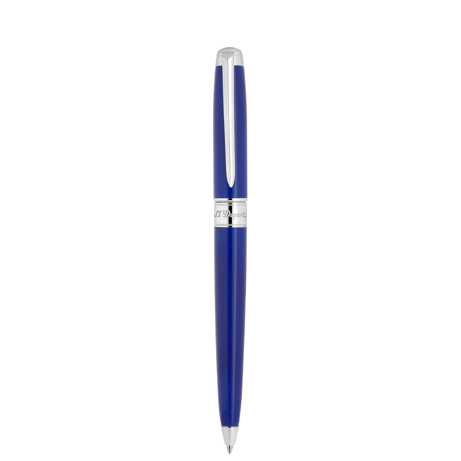 line d eternity Ballpoint pen Medium  indigo blue view 3