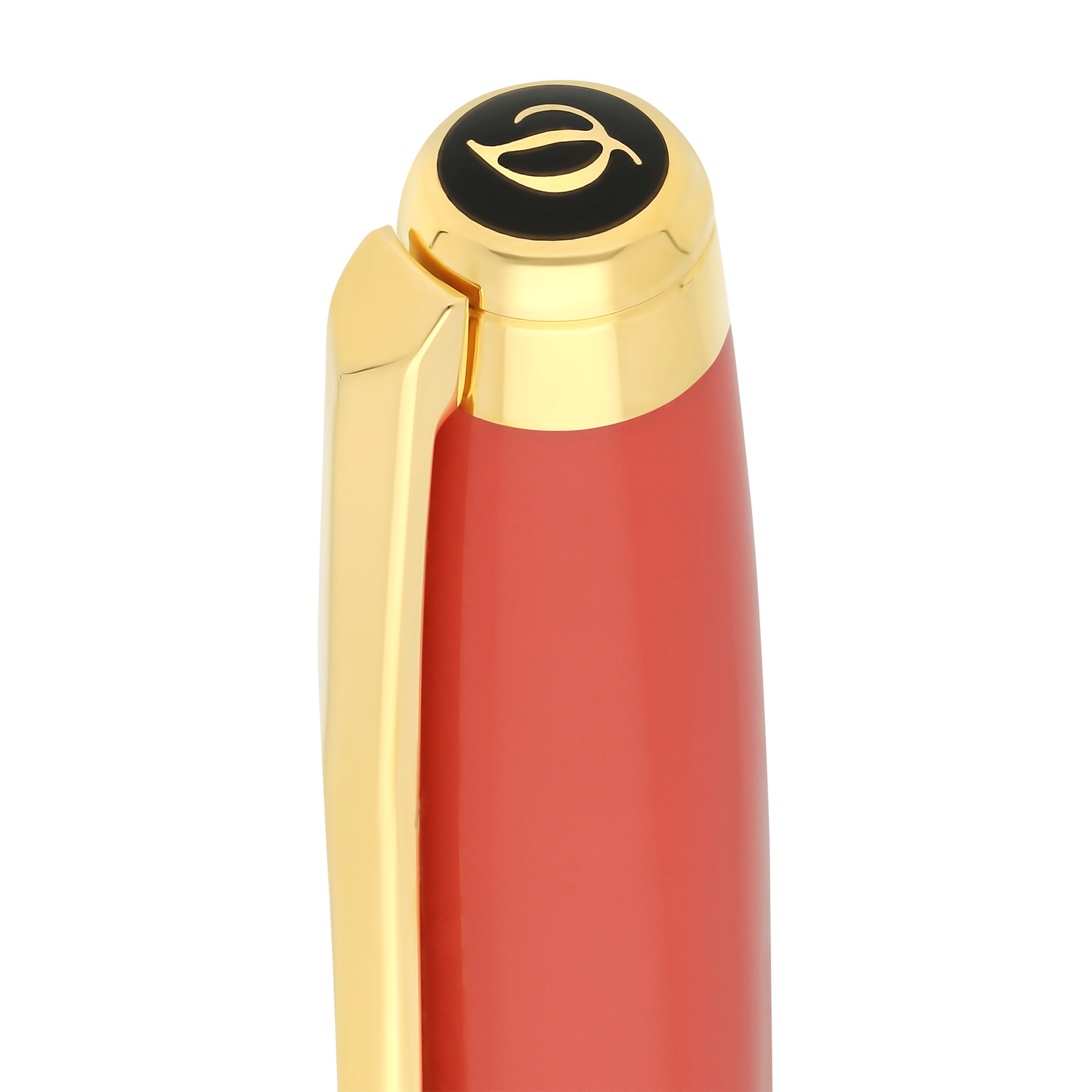 Line D Eternity Ballpoint pen Coral view 4