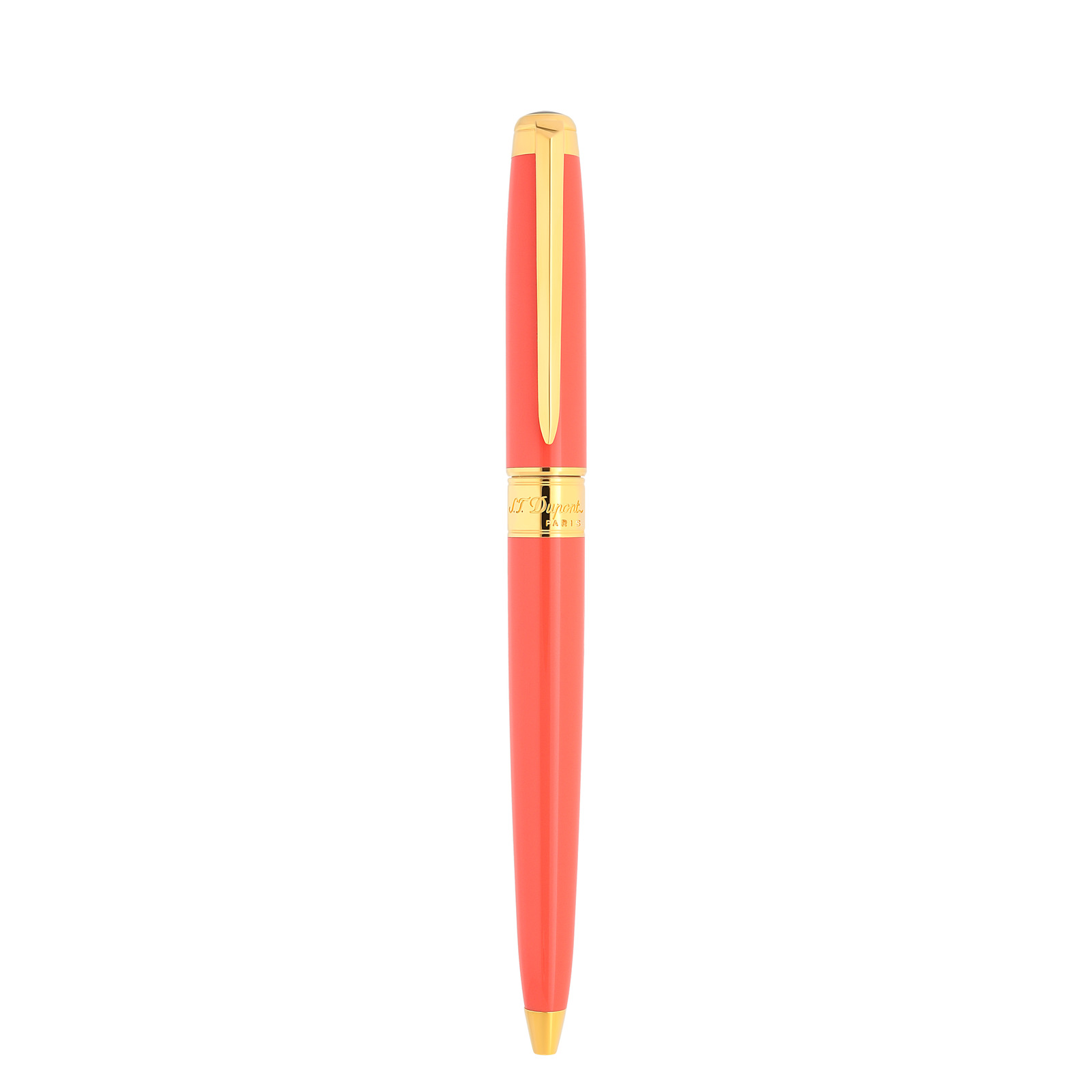 Line D Eternity Ballpoint pen Coral