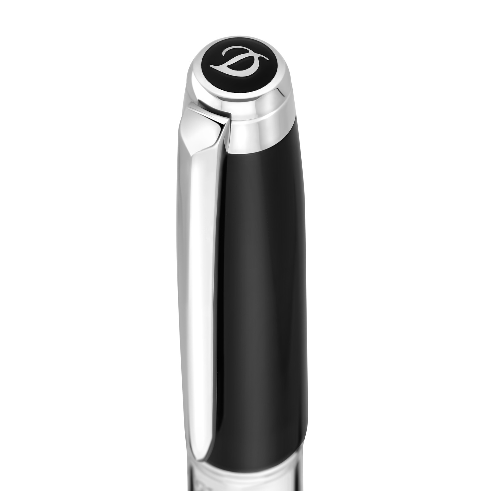 Line D Eternity Ballpoint pen Black view 4