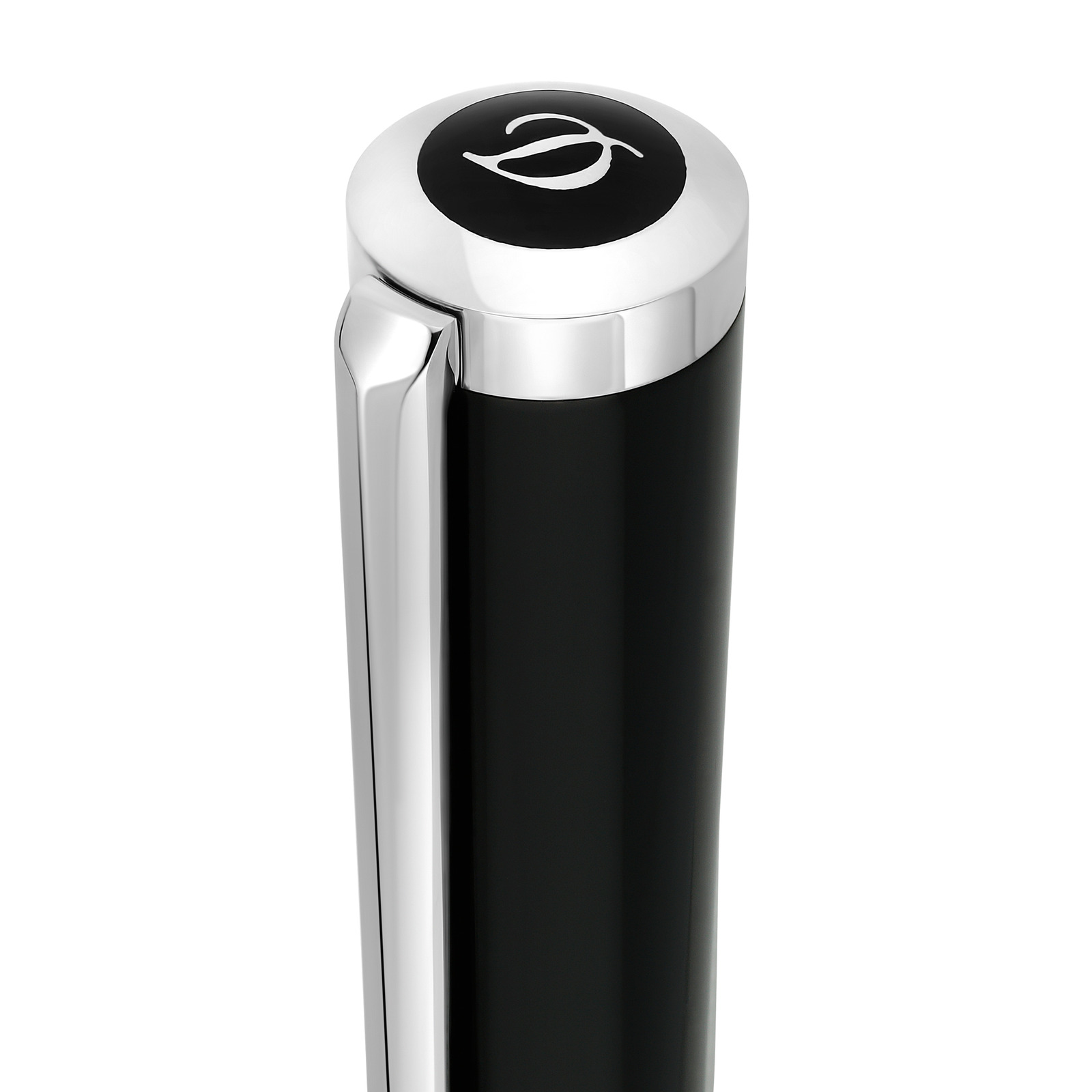 Liberte Fountain pen Black view 4