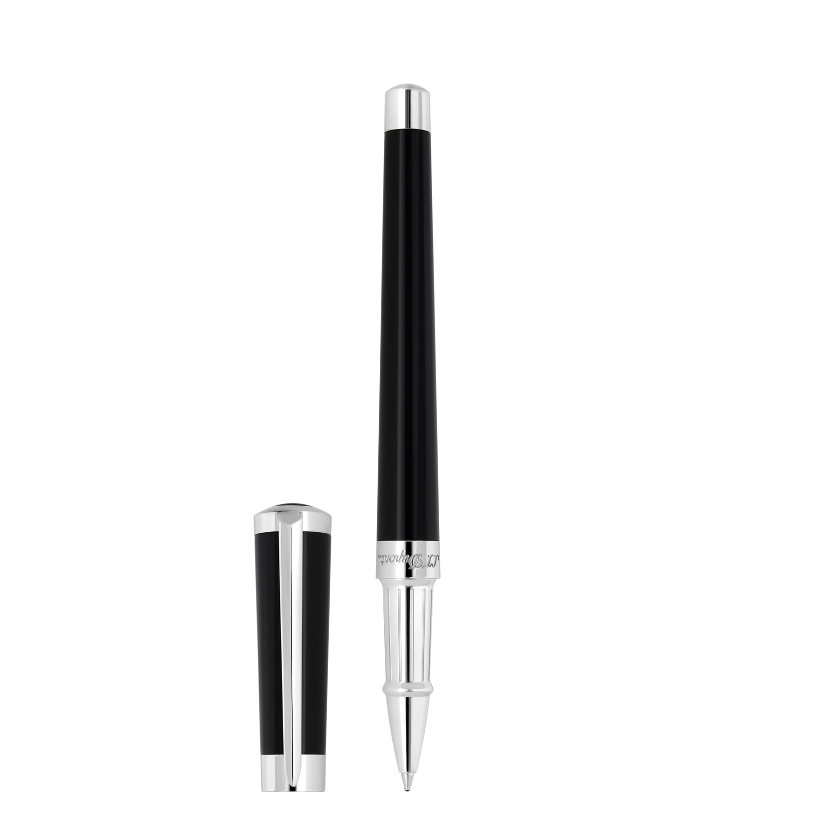 Liberte Rollerball pen Black view 3