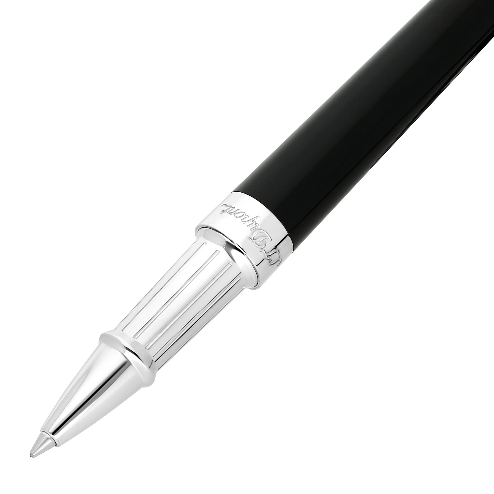 Liberte Rollerball pen Black view 2