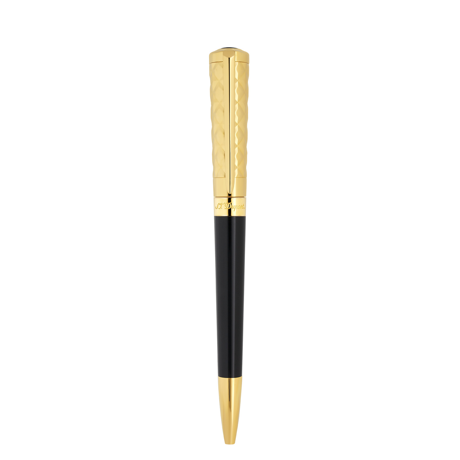 Liberte Ballpoint Black