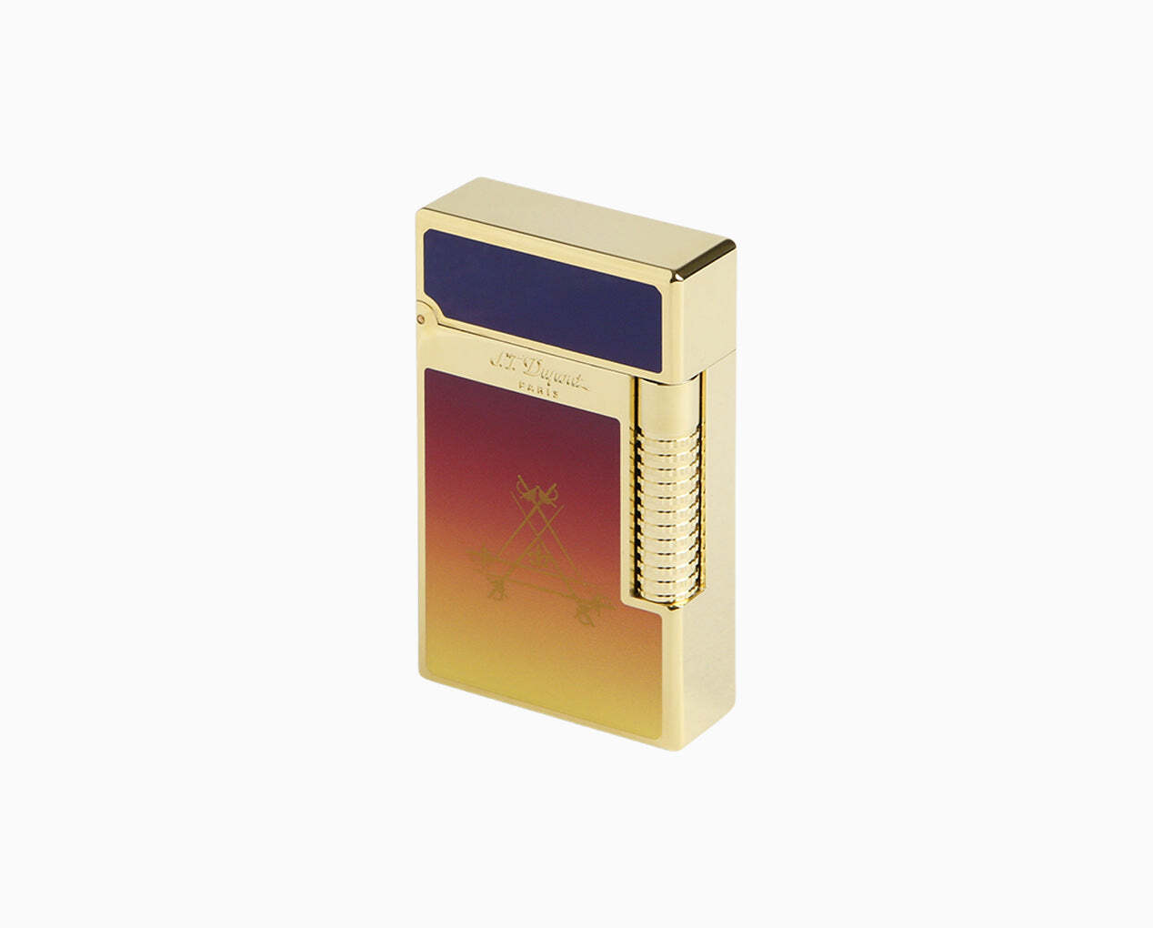 Le Grand Dupont Montecristo L’Aurore lighter