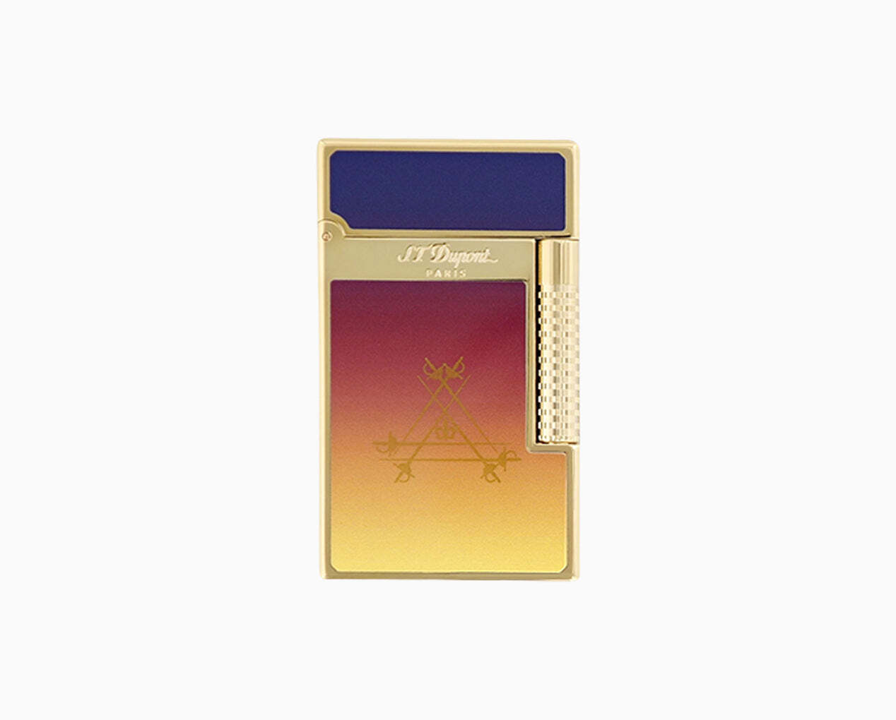 Le Grand Dupont Montecristo L’Aurore lighter view 3