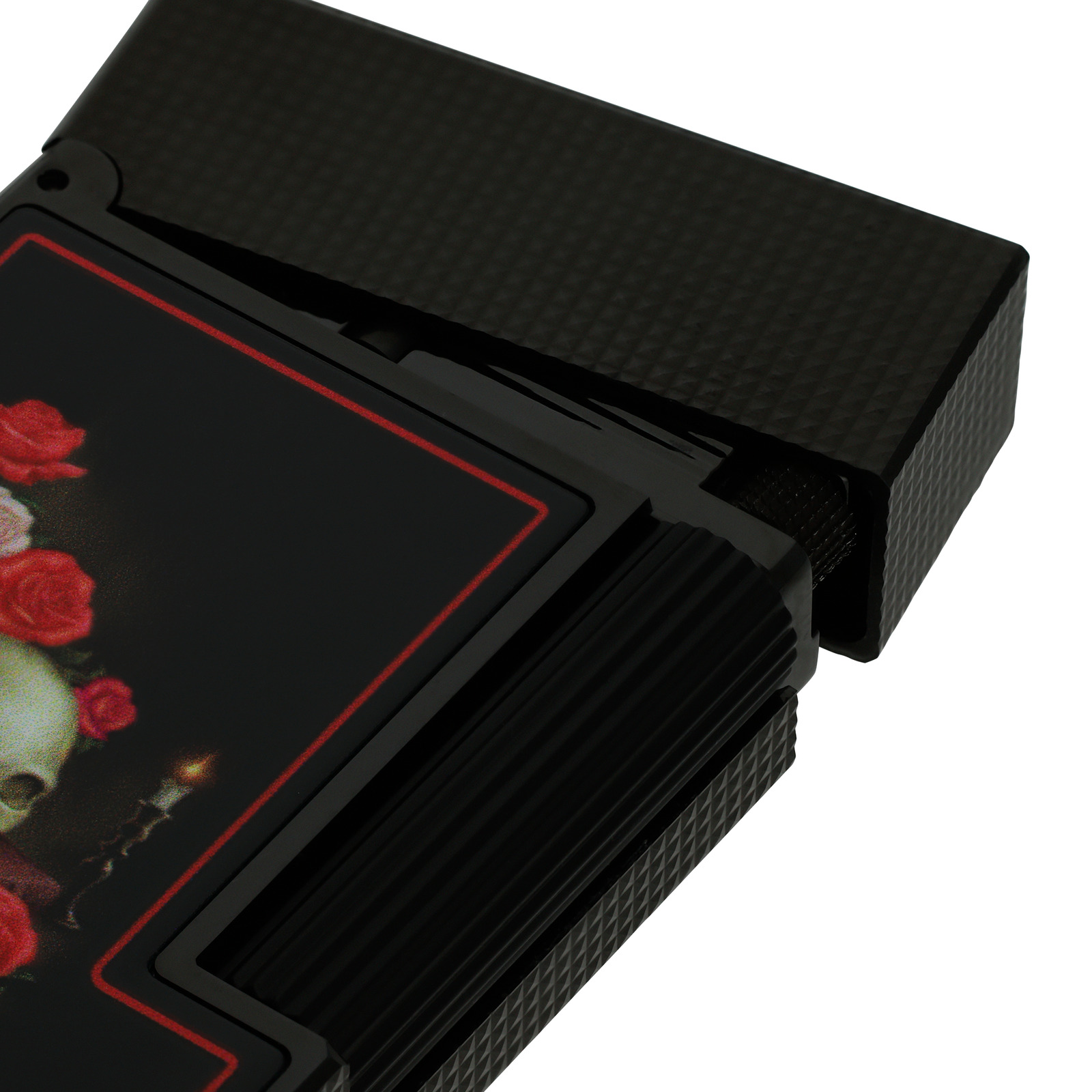 Ligne 2 Chrome memento mori Black view 3