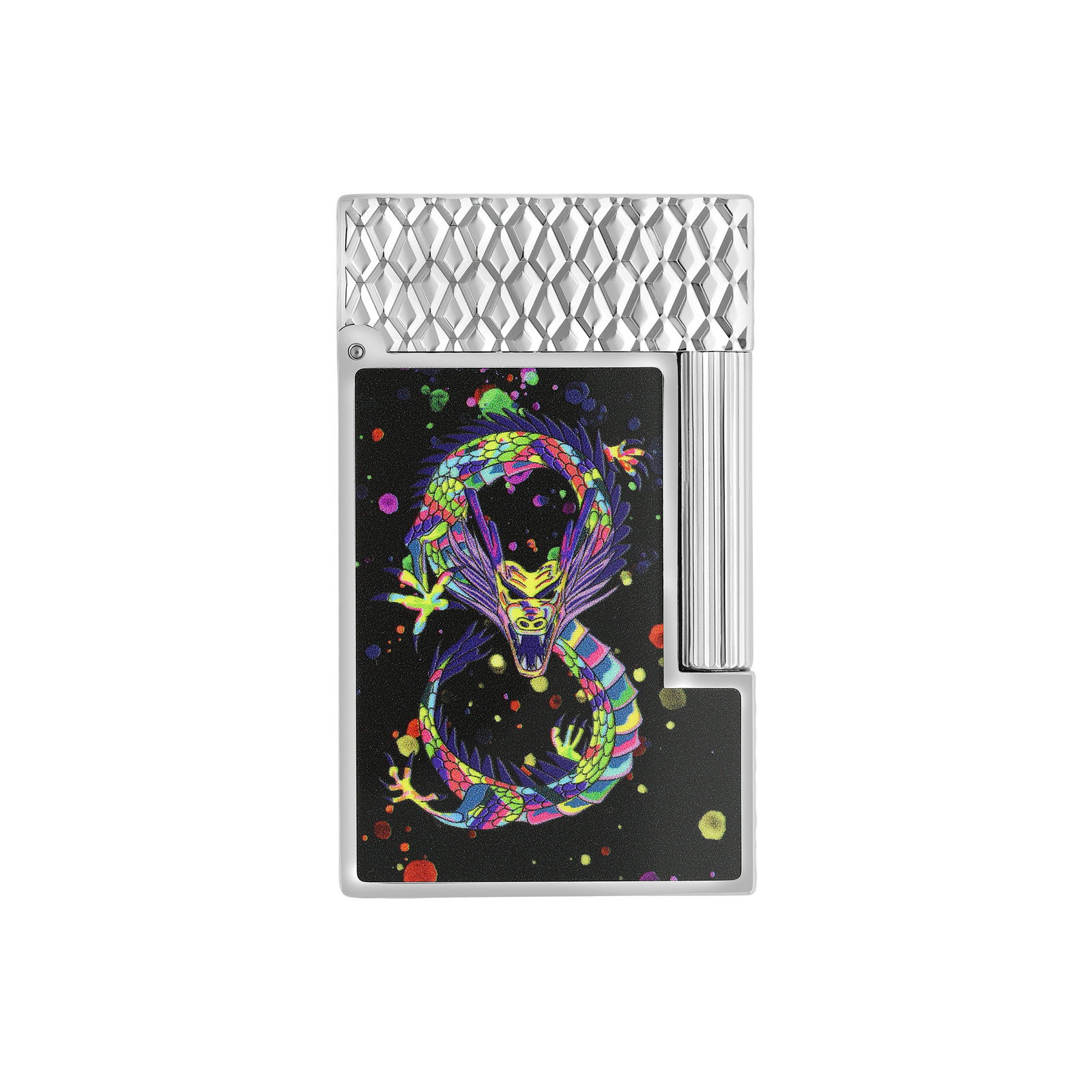 Ligne 2 Chrome Dragon Black