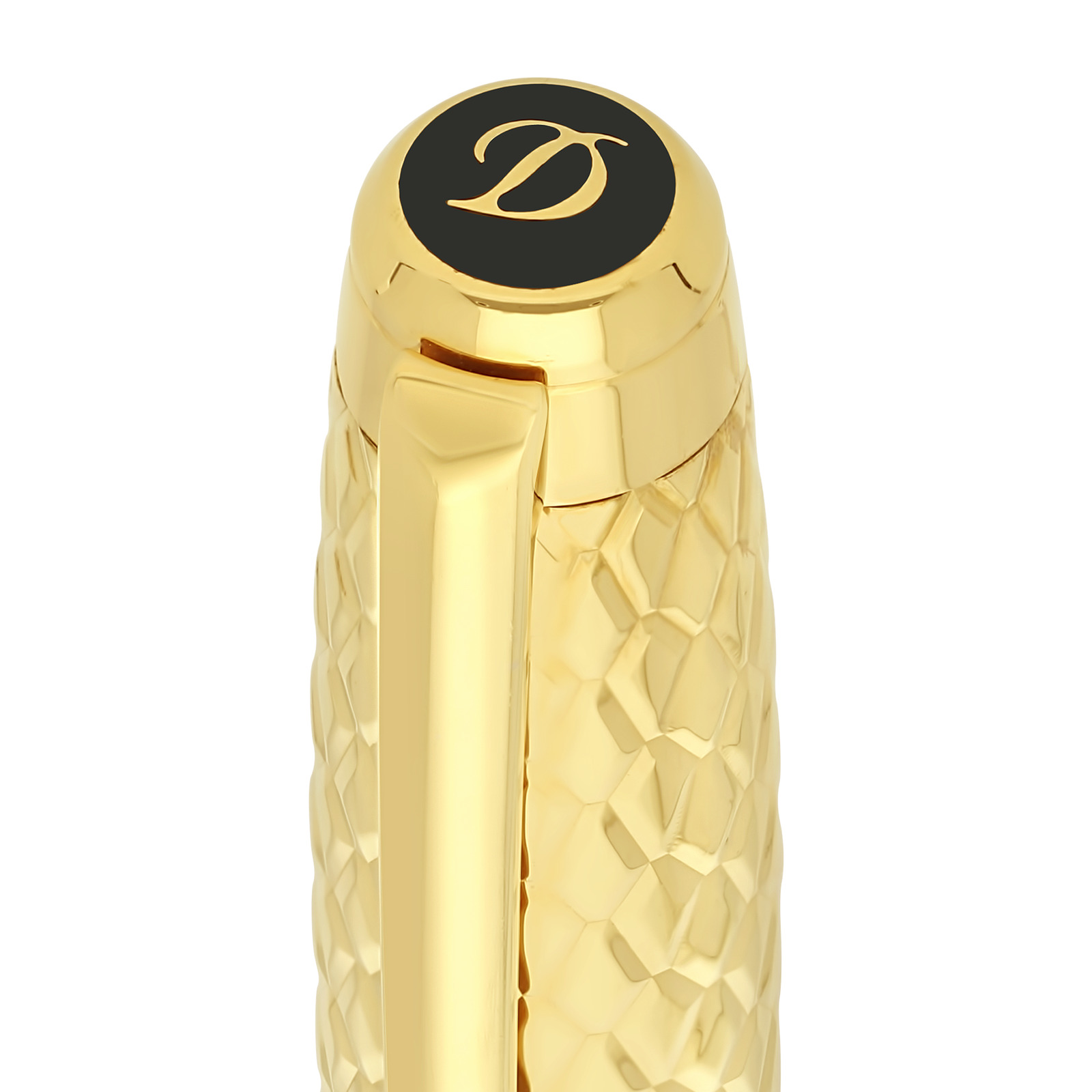 Line D Eternity Fountain pen Red view 4