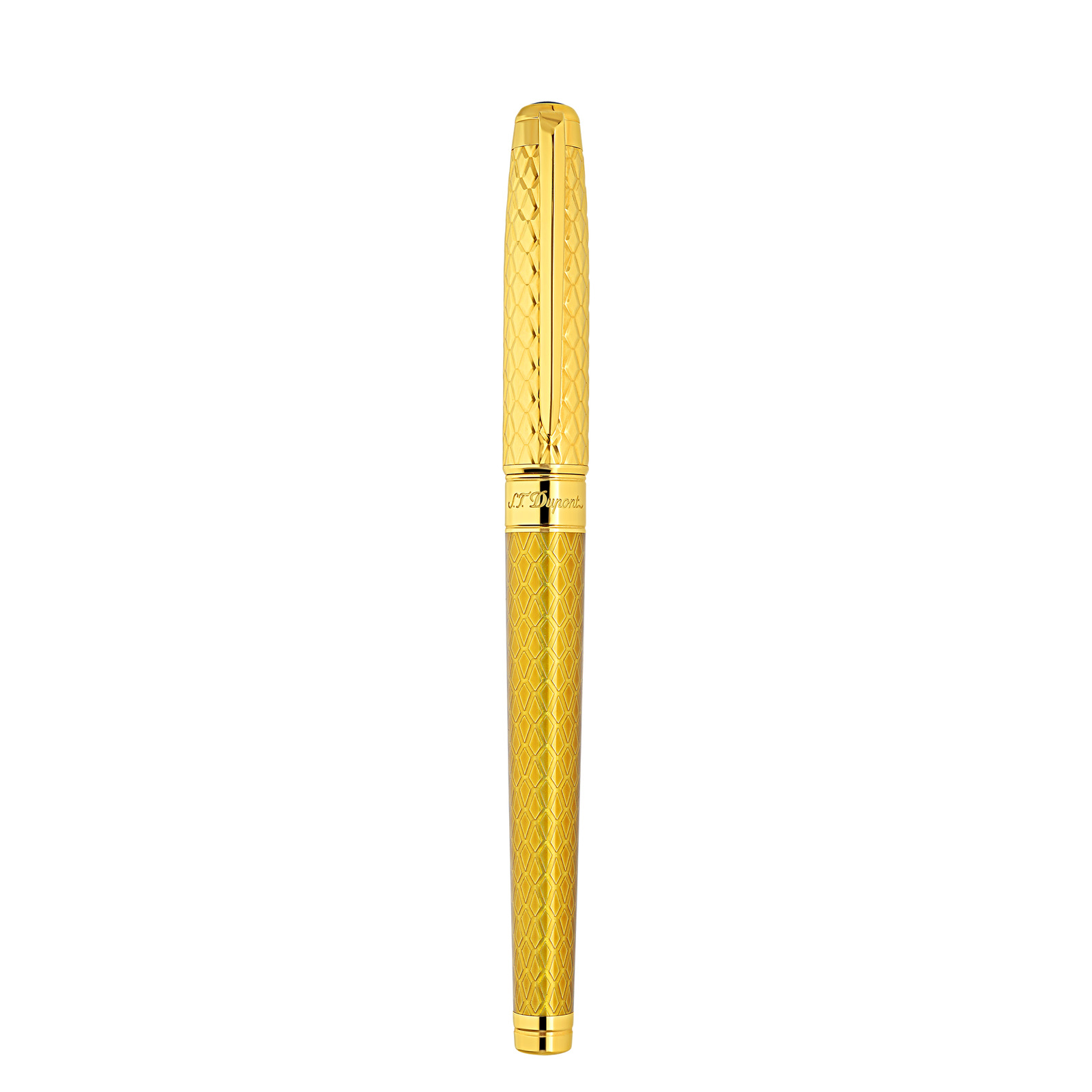 Line D Eternity Fountain pen Gold