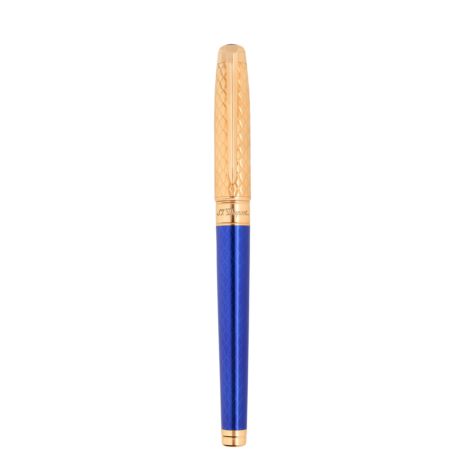 Line D Eternity Fountain pen Blue