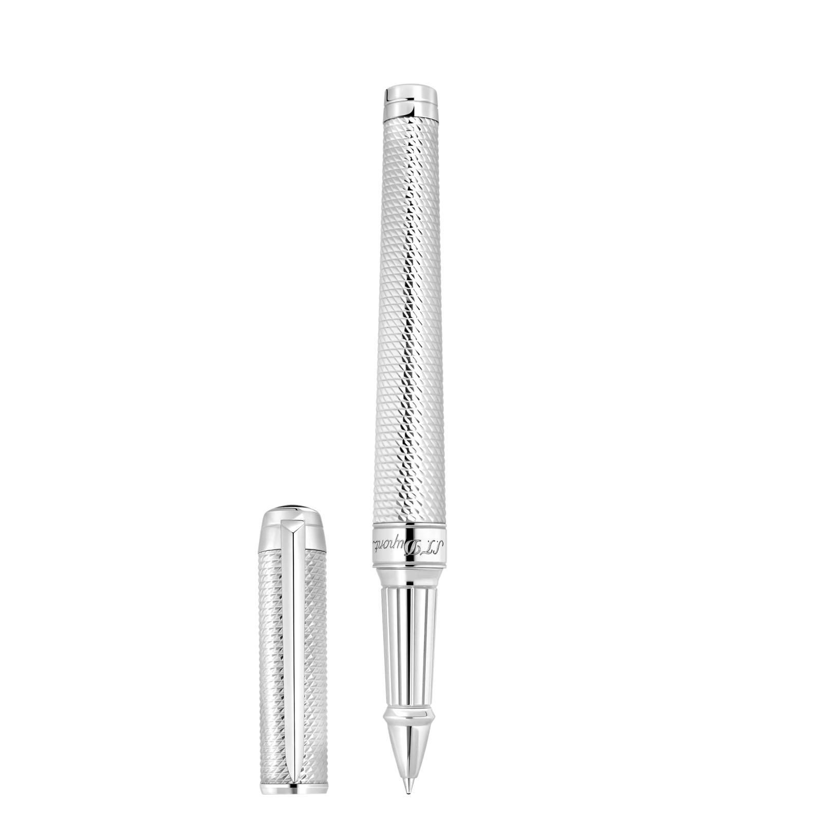 PEN LD ETERNITY ROLLERBALL XL DIAMH PALLADIUM view 3