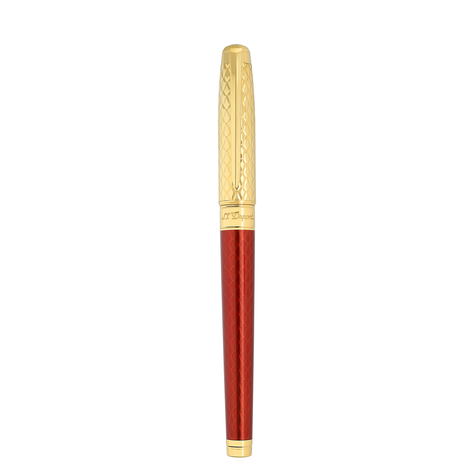 Line D Eternity Rollerball pen Red