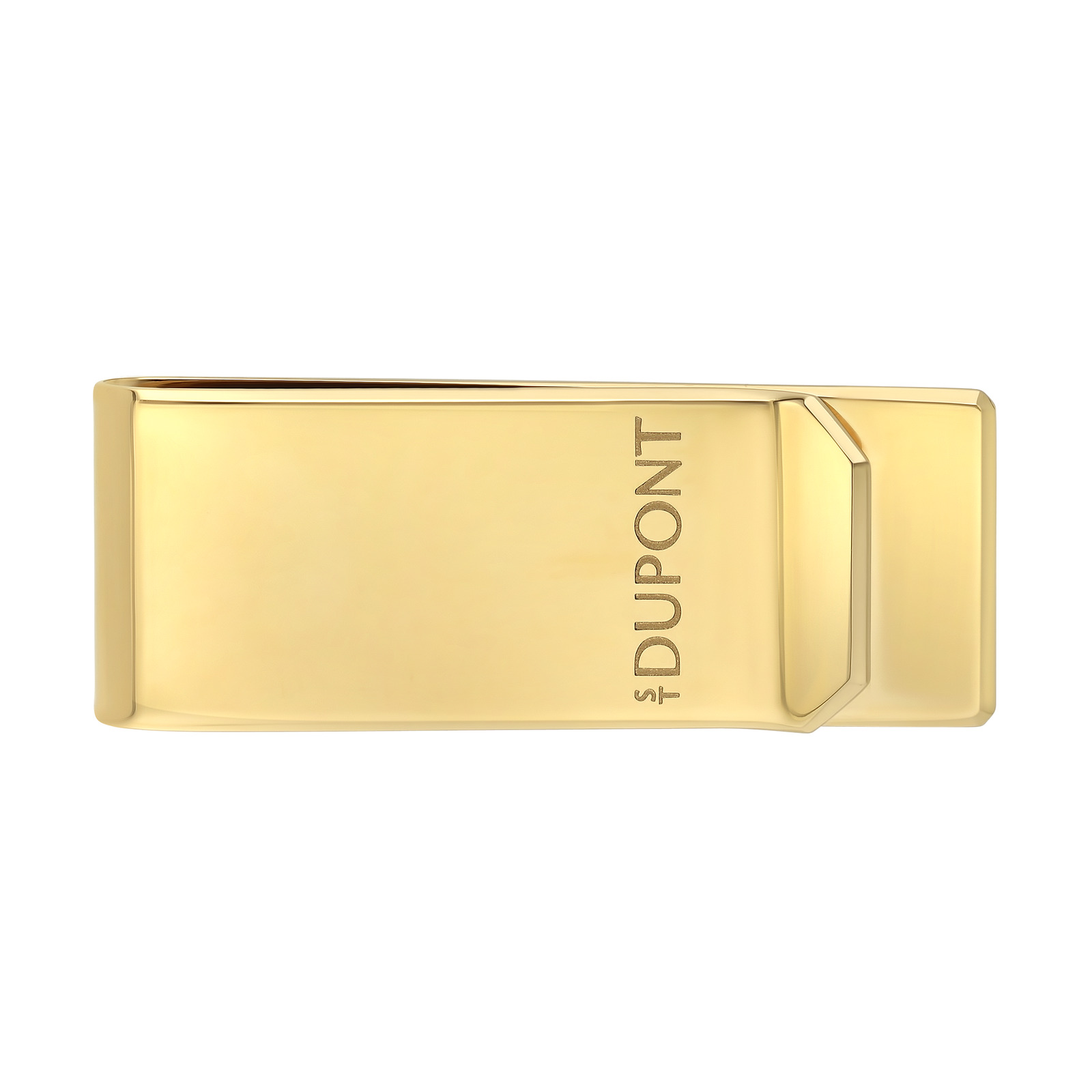 Money clip Chrome Gold view 2