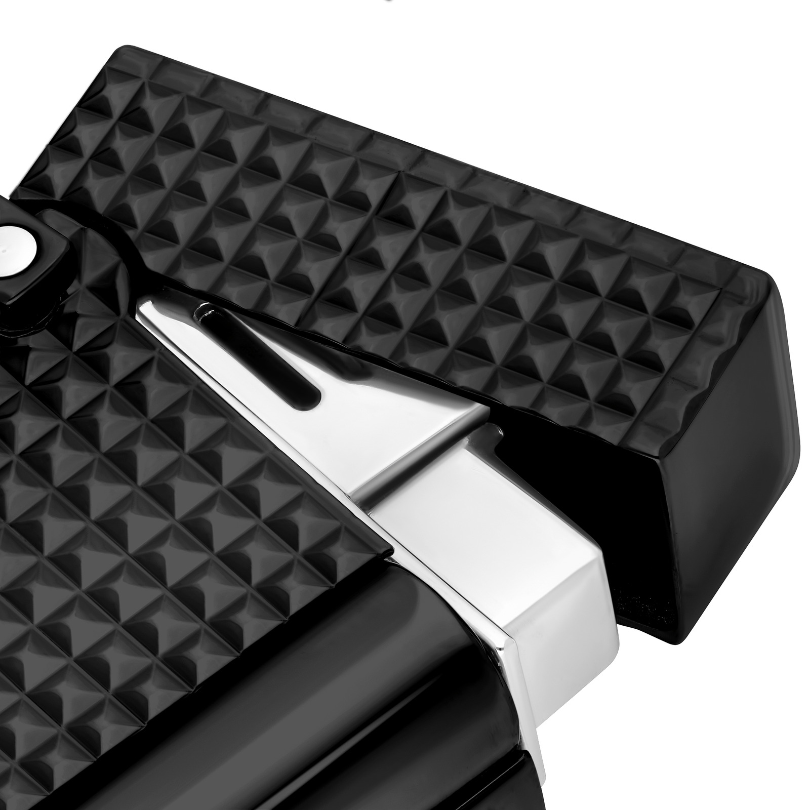 Necklace lighter - Mat Black view 2