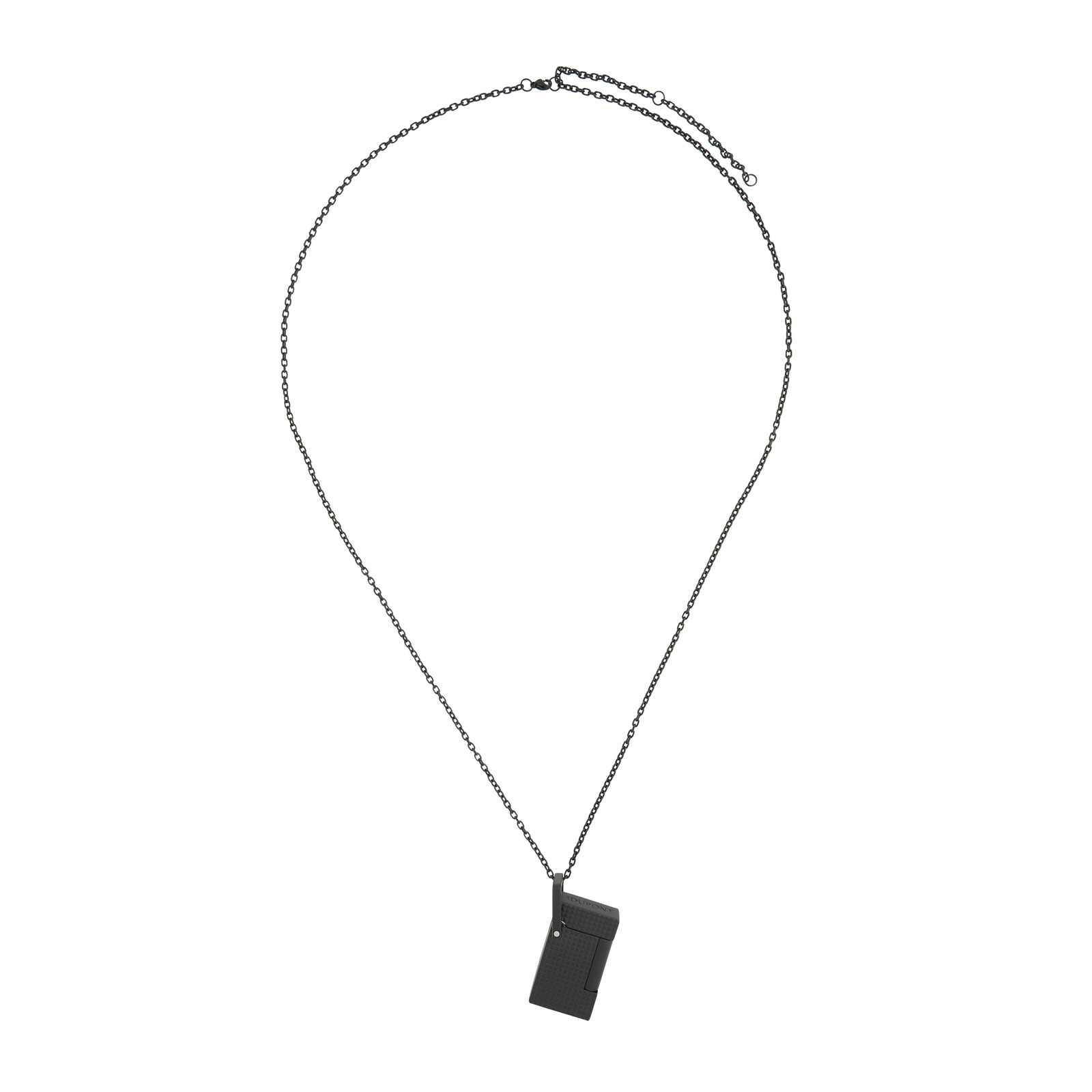 Necklace lighter - Mat Black view 4