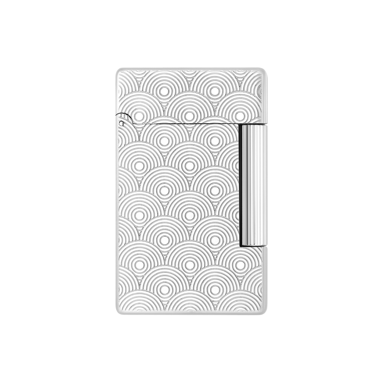 Initial Cinatic Silver