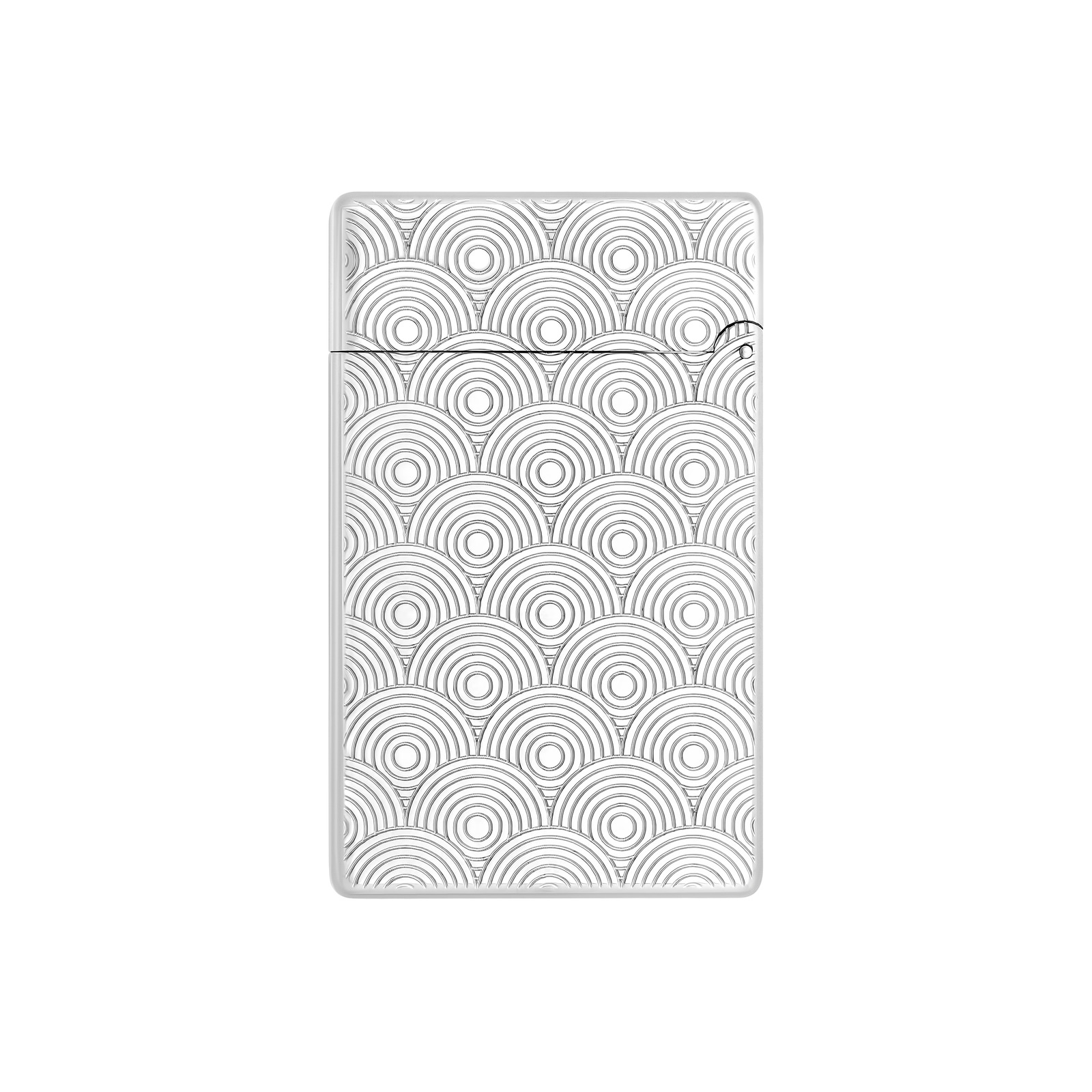 Initial Cinatic Silver view 3