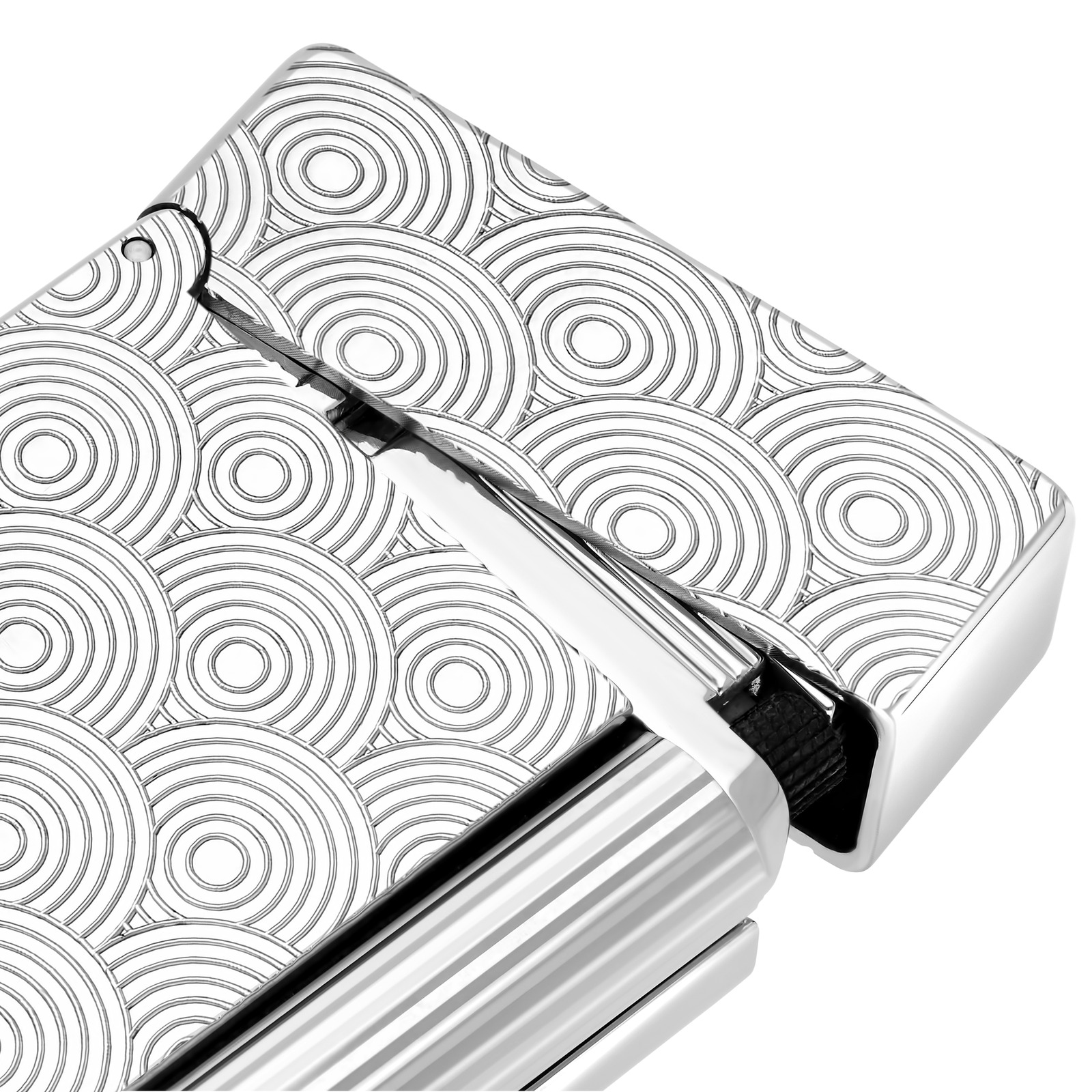 Initial Cinatic Silver view 2