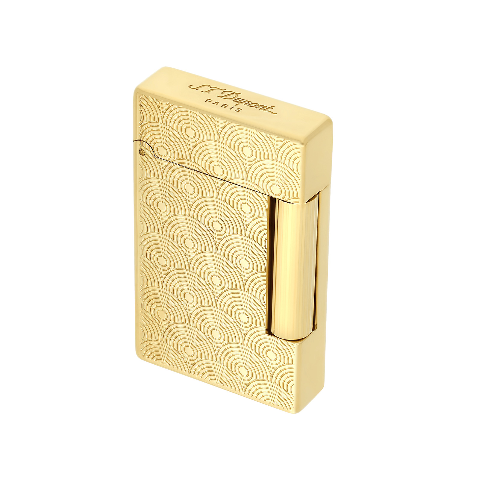 Initial lighter Cinatic Gold view 4