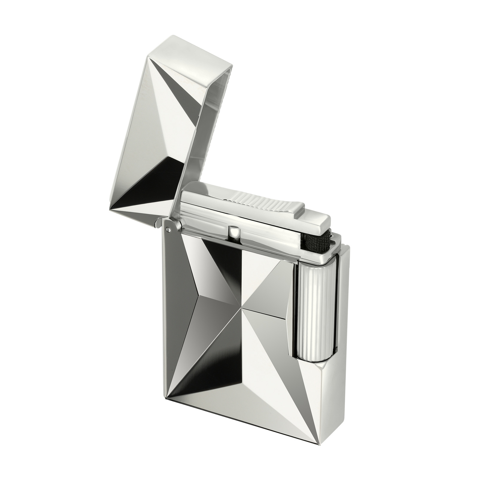 Ligne 2 Chrome Fire X Silver view 4