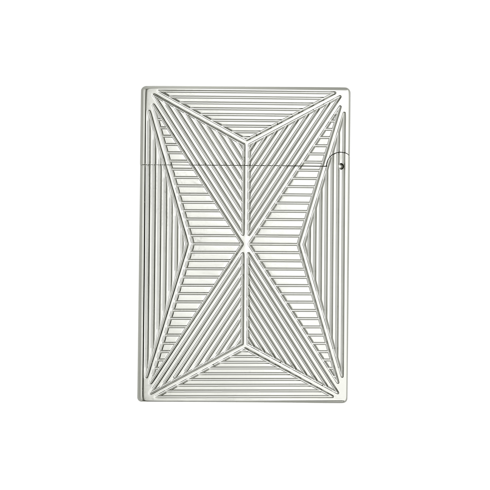 Ligne 2 Chrome Fire X Silver view 2