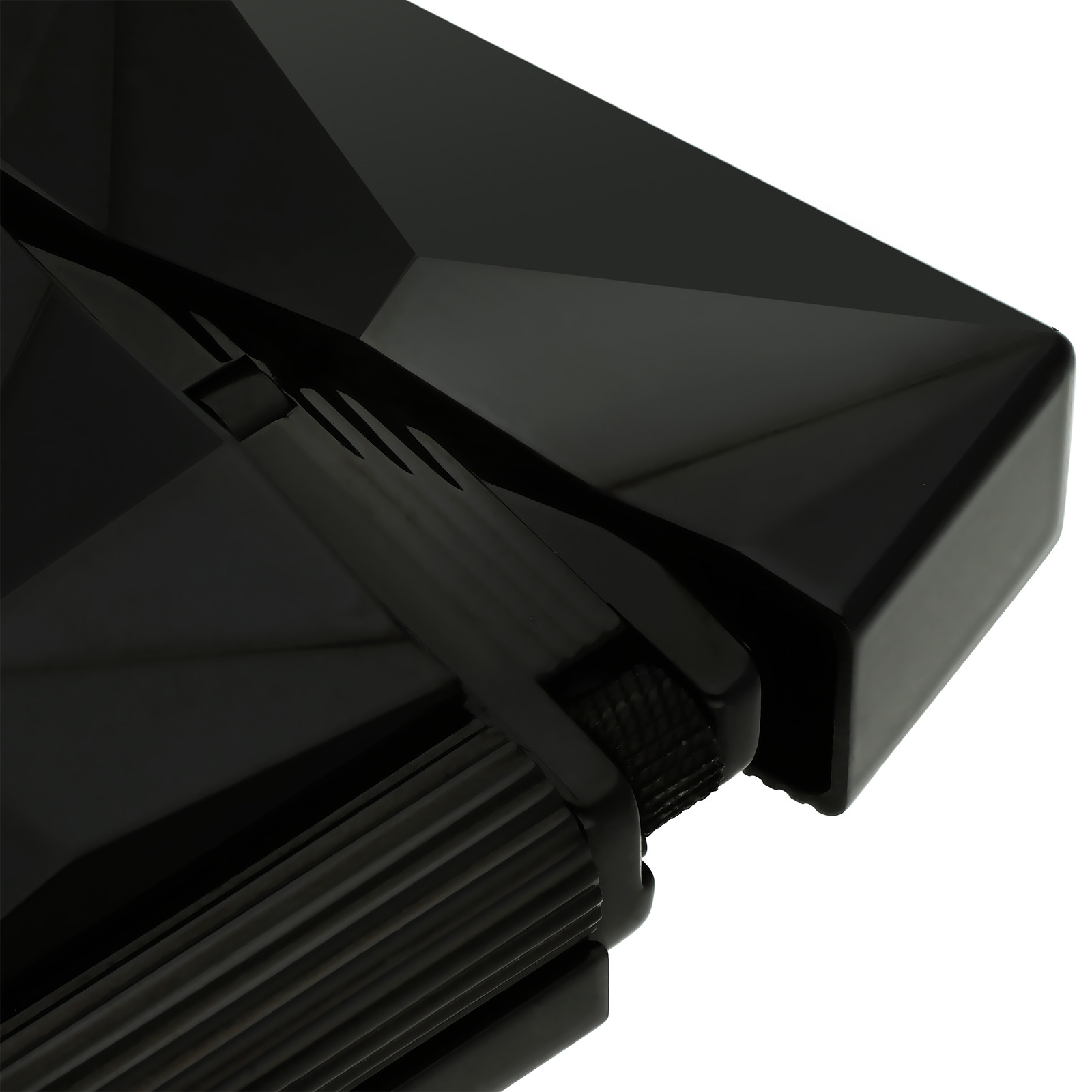 Ligne2 Chrome Fire X Black view 2