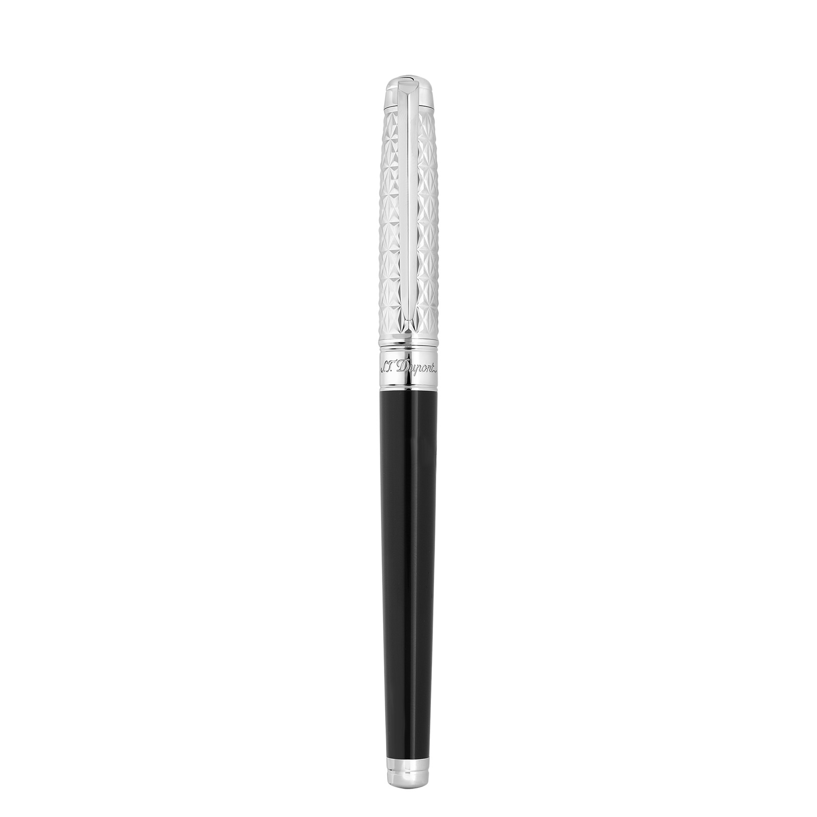 Line D Eternity Fountain pen Fire X Black